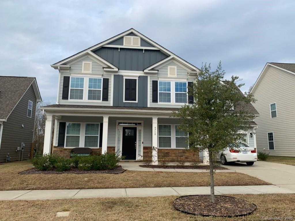 9718 Rayneridge Drive Huntersville NC 28078