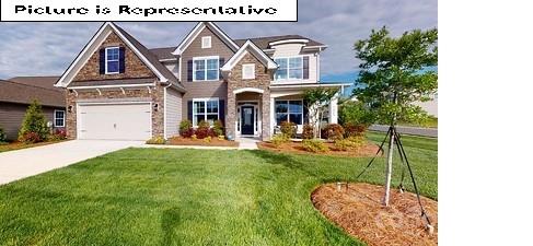 156 Aviendha Lane Troutman NC 28166