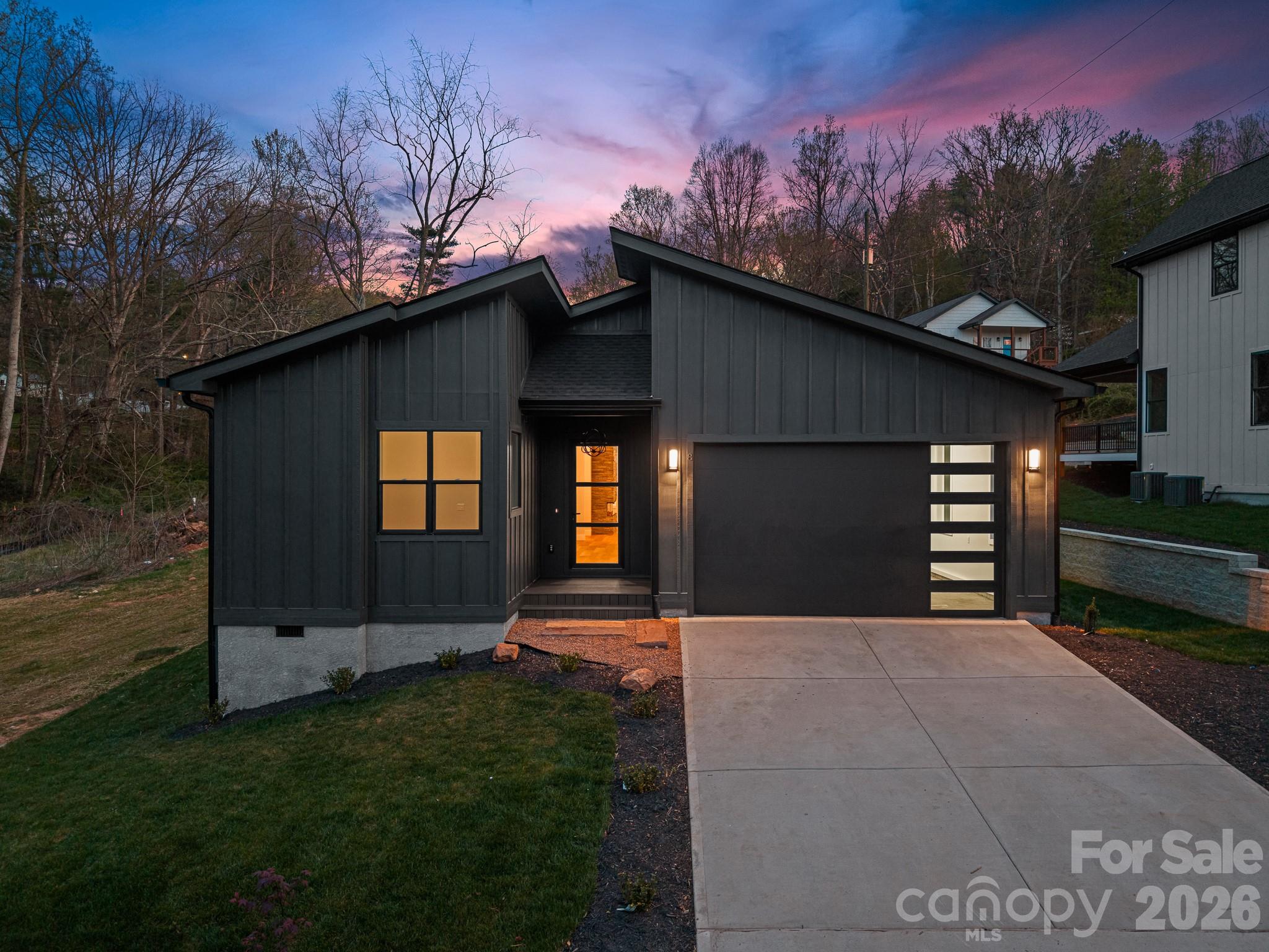 8 Overlook Place Asheville NC 28803