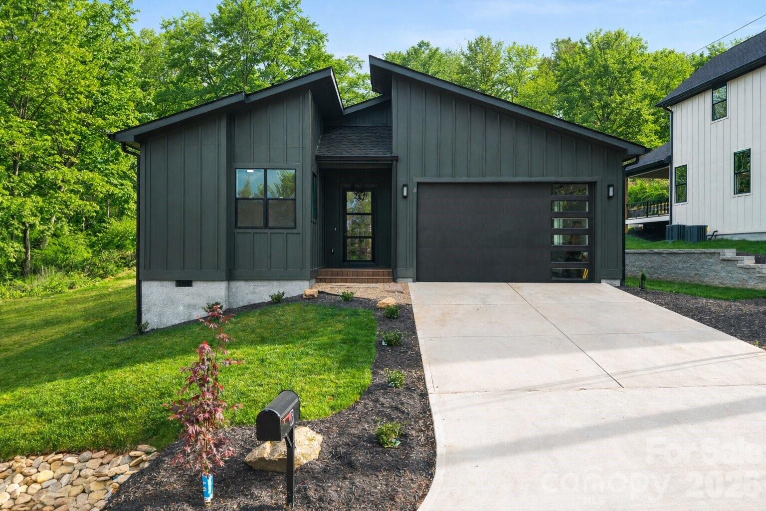 8 Overlook Place Asheville NC 28803
