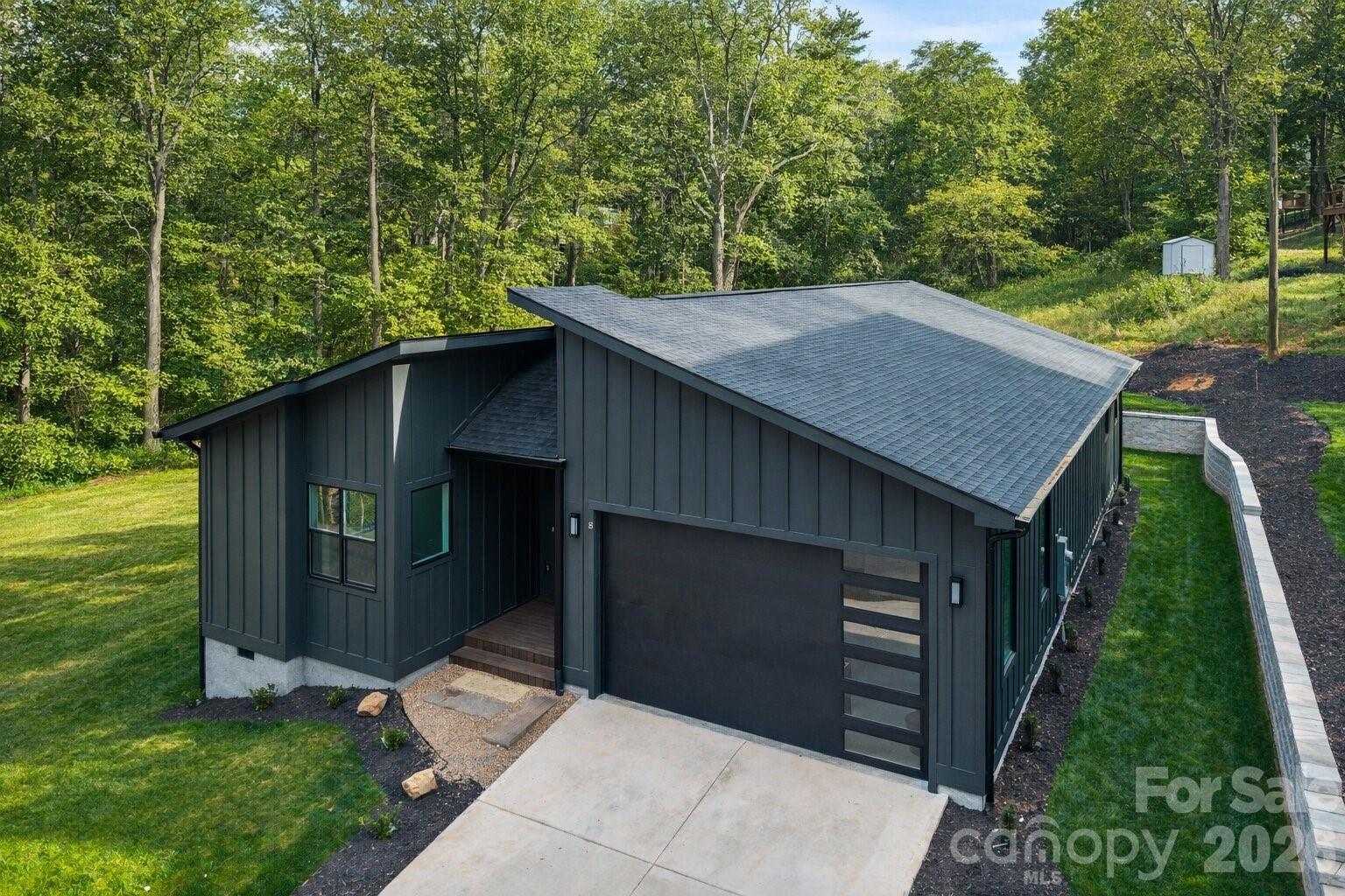 8 Overlook Place Asheville NC 28803