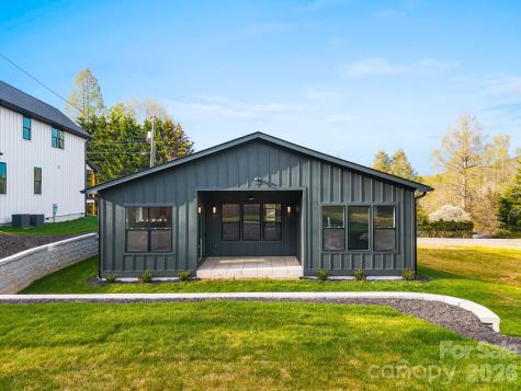 8 Overlook Place Asheville NC 28803