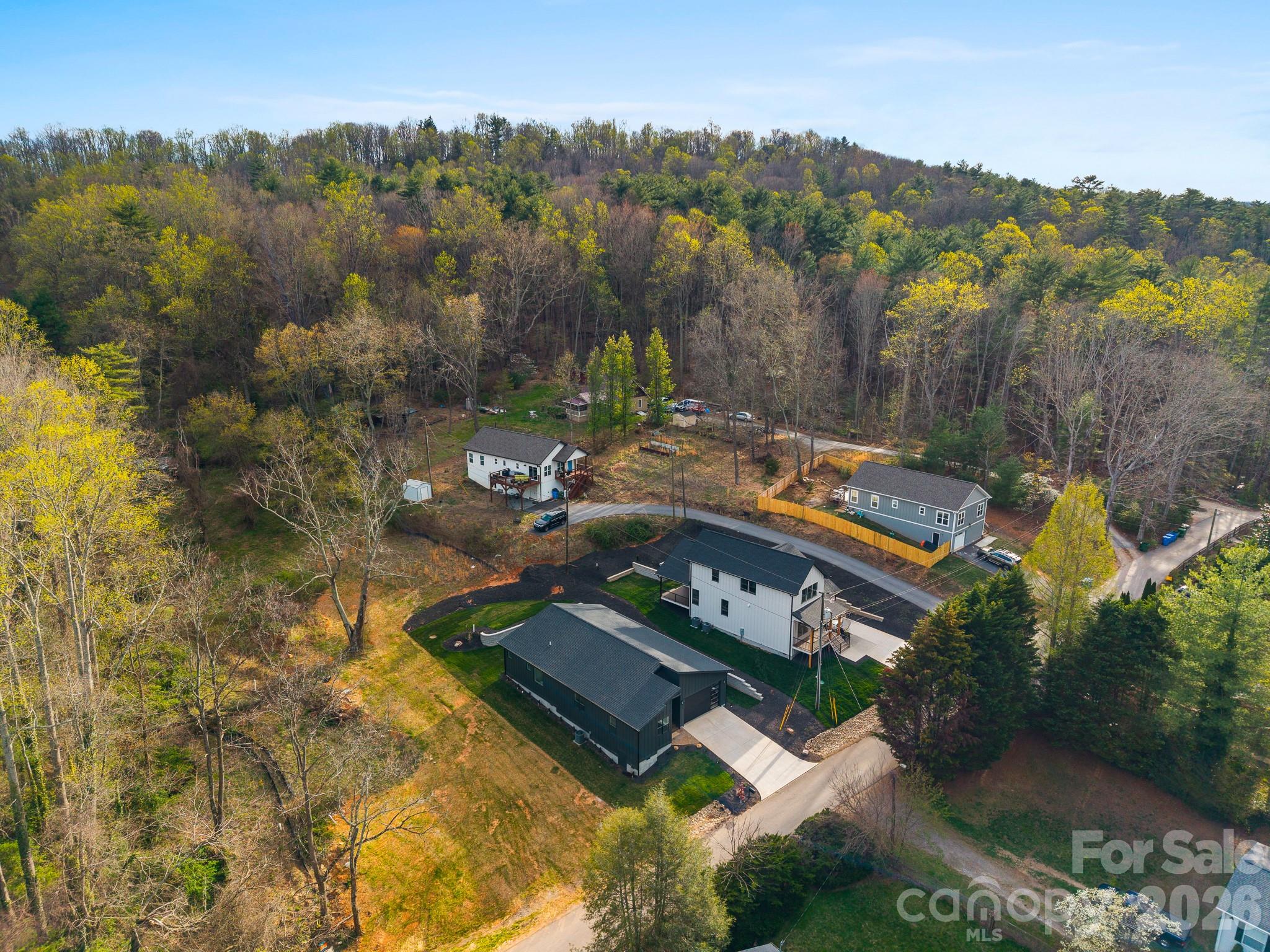 8 Overlook Place Asheville NC 28803