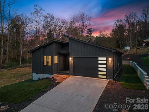 8 Overlook Place Asheville NC 28803