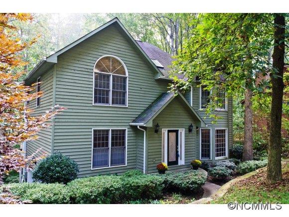 114 Coachmans Trail Asheville NC 28803