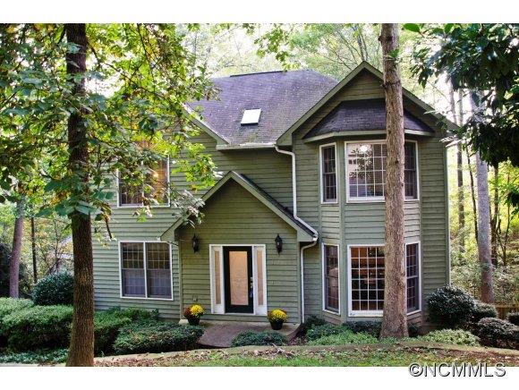114 Coachmans Trail Asheville NC 28803