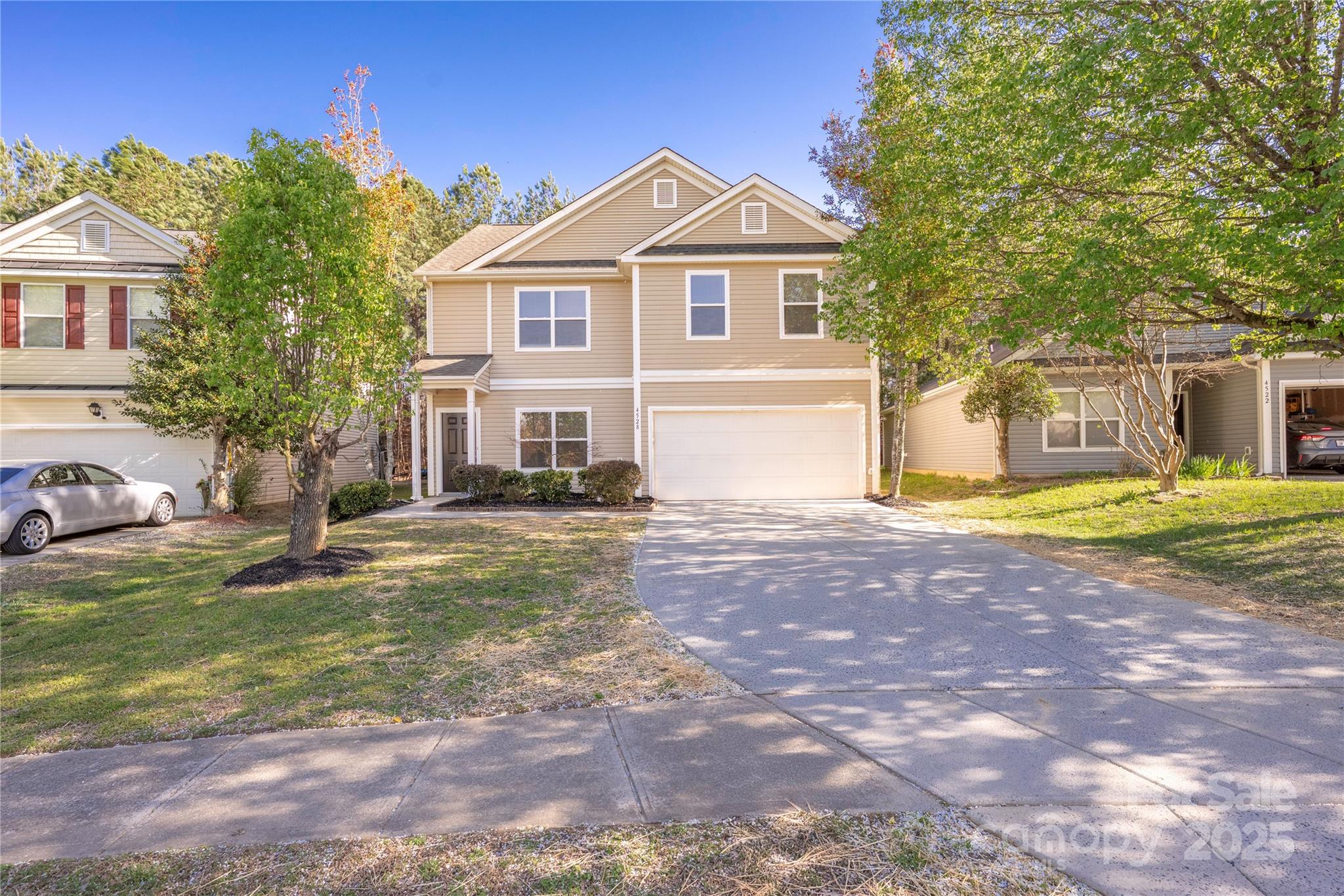 4528 Potters Glen Road Charlotte NC 28269