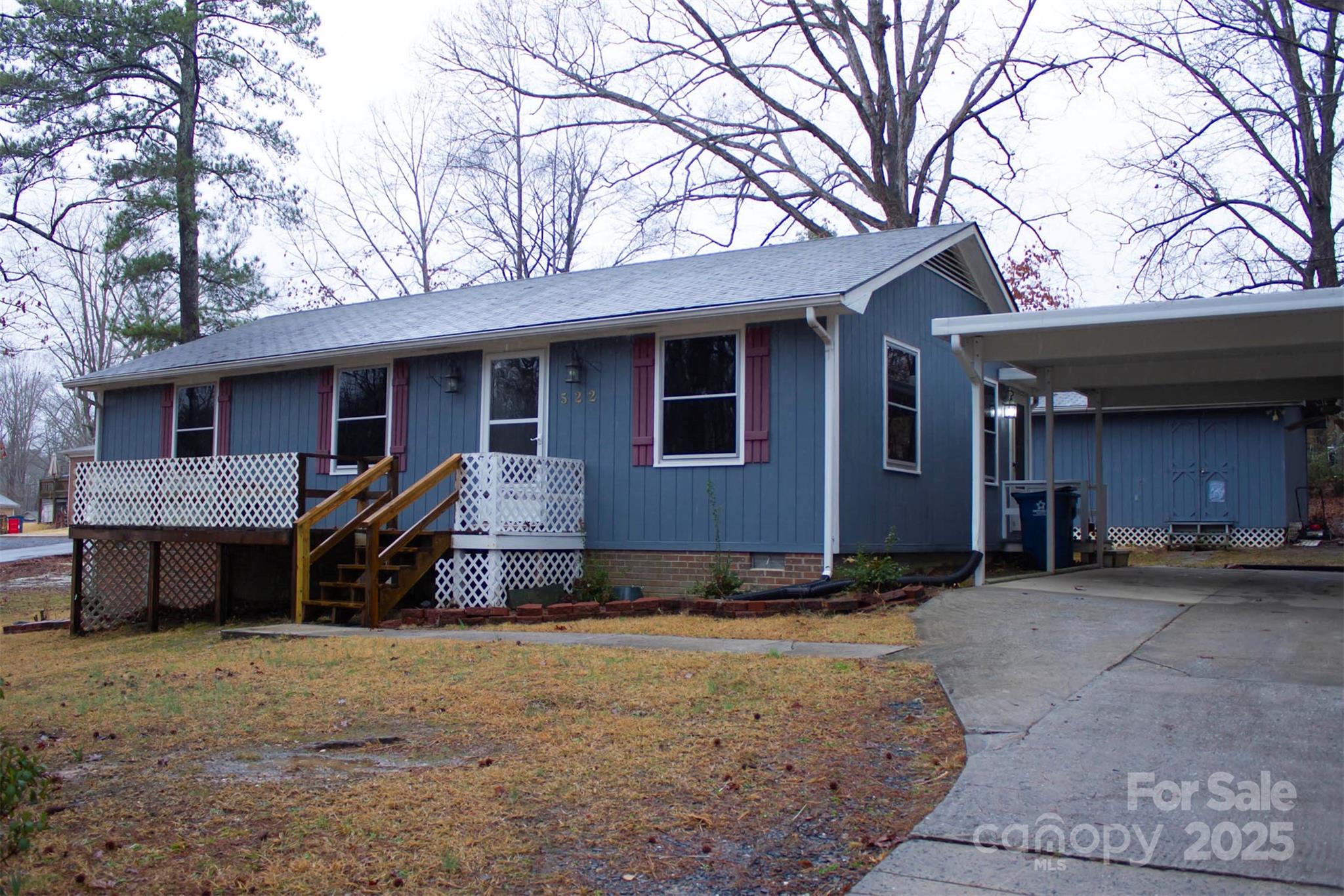 522 Perry Street Troy NC 27371