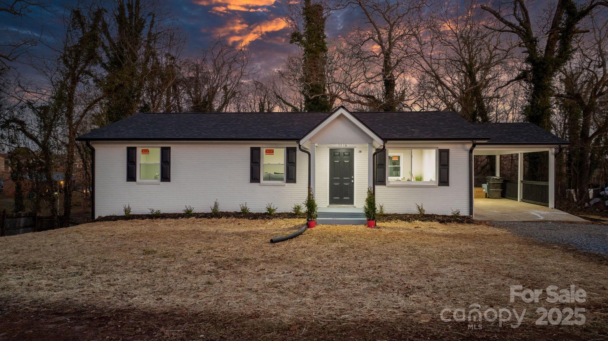 1816 31st Street NE Hickory NC 28601