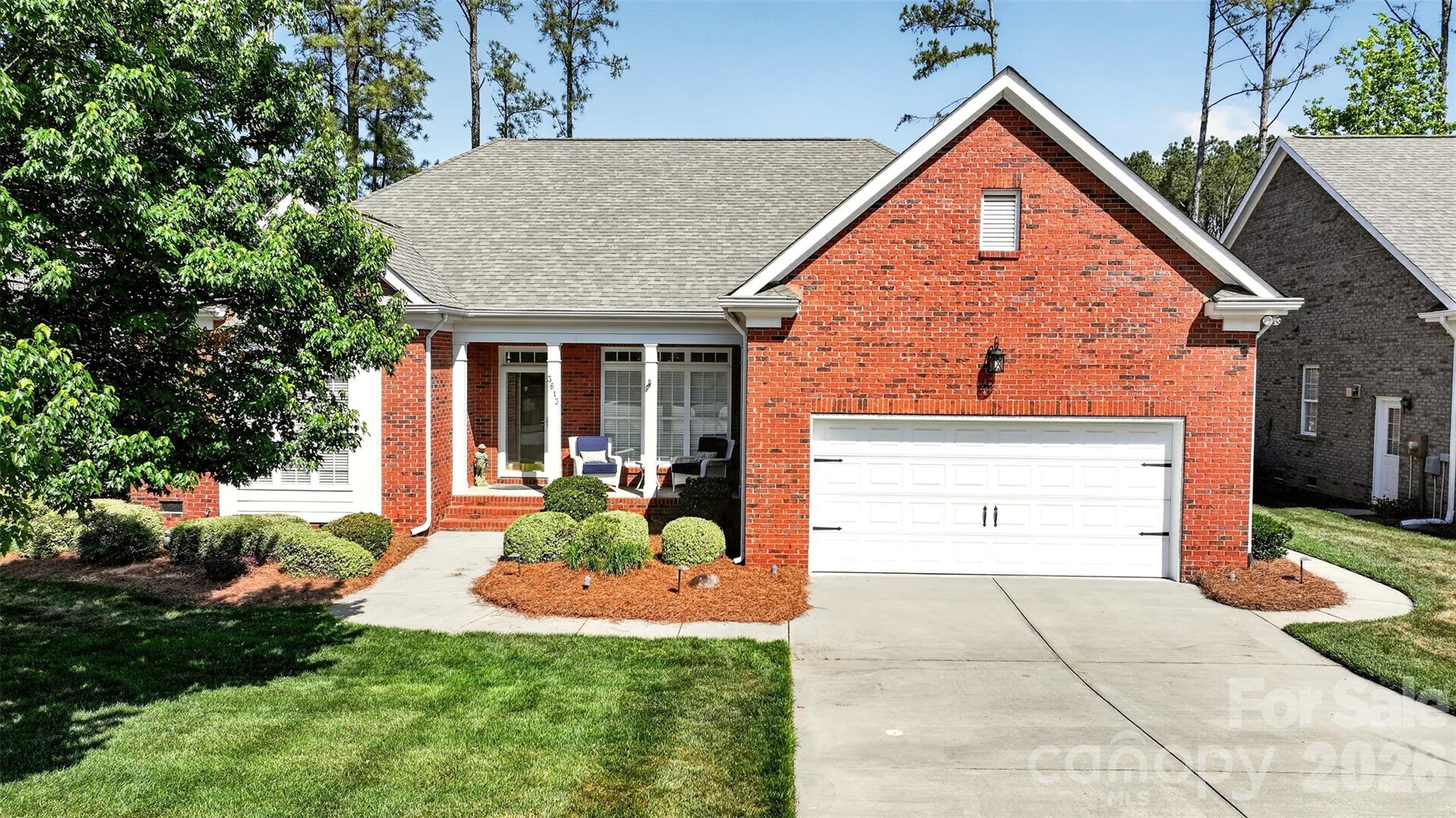 3613 Savannah Hills Drive Matthews NC 28105