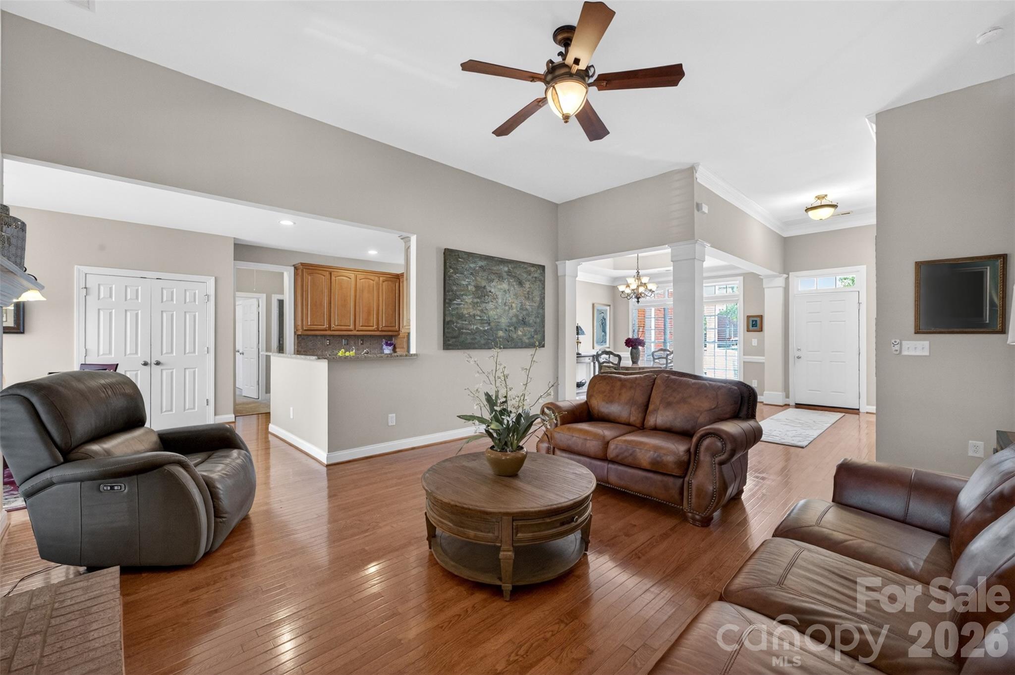 3613 Savannah Hills Drive Matthews NC 28105