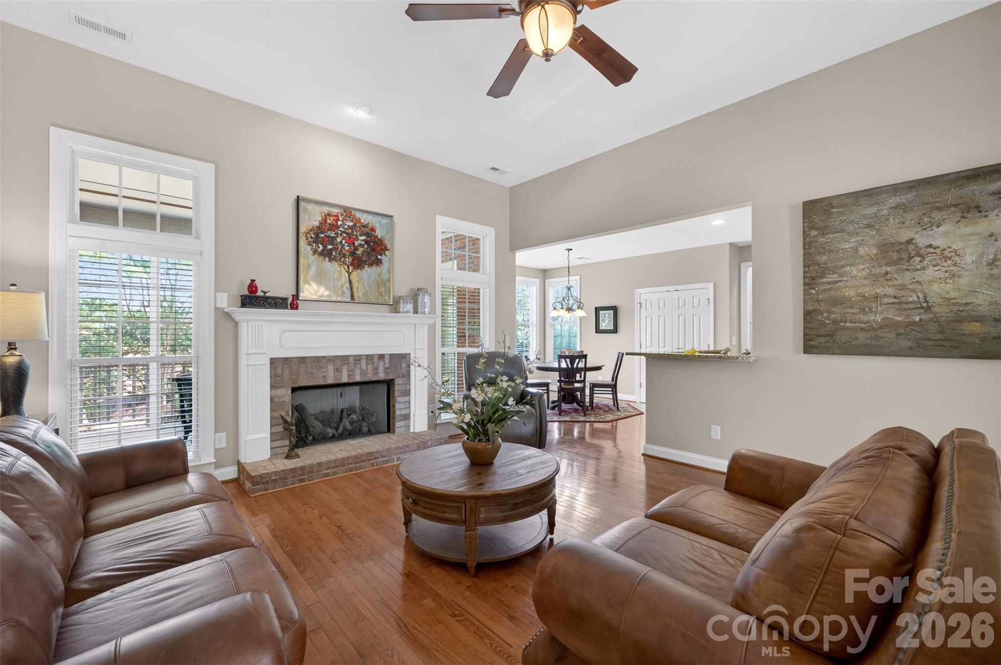3613 Savannah Hills Drive Matthews NC 28105