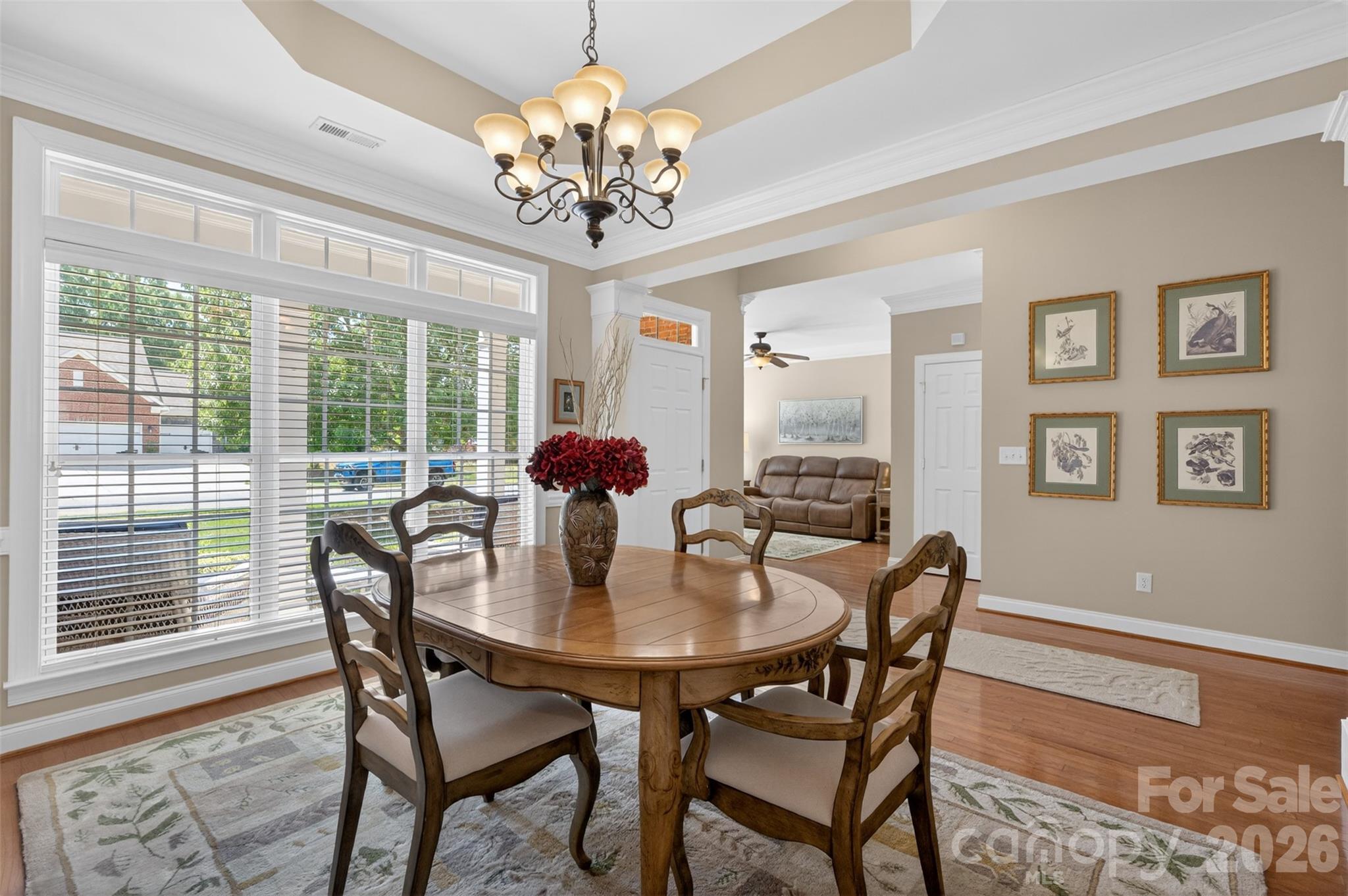 3613 Savannah Hills Drive Matthews NC 28105