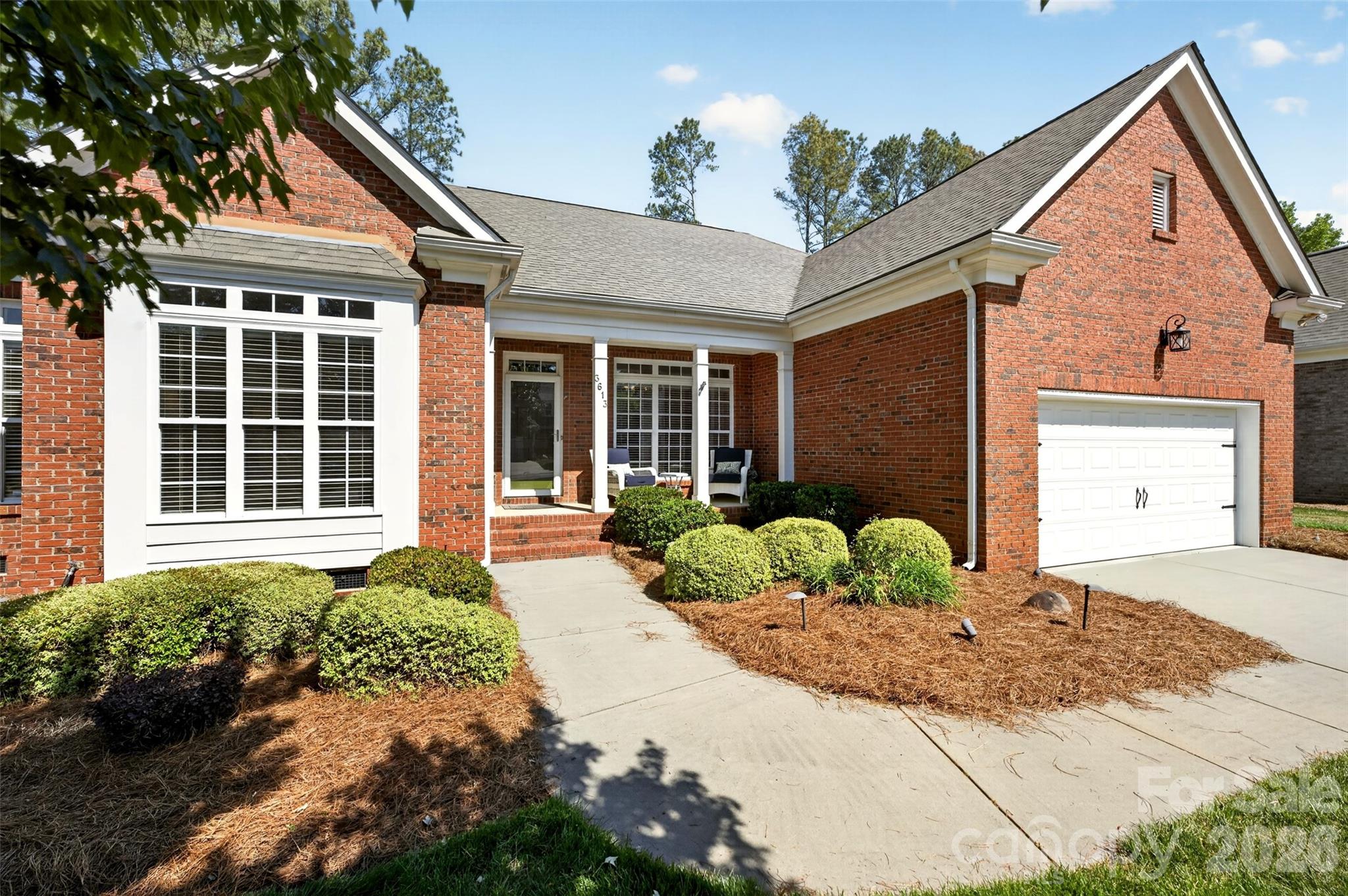 3613 Savannah Hills Drive Matthews NC 28105