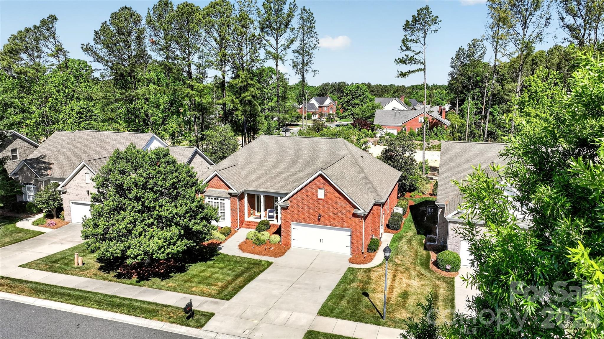 3613 Savannah Hills Drive Matthews NC 28105