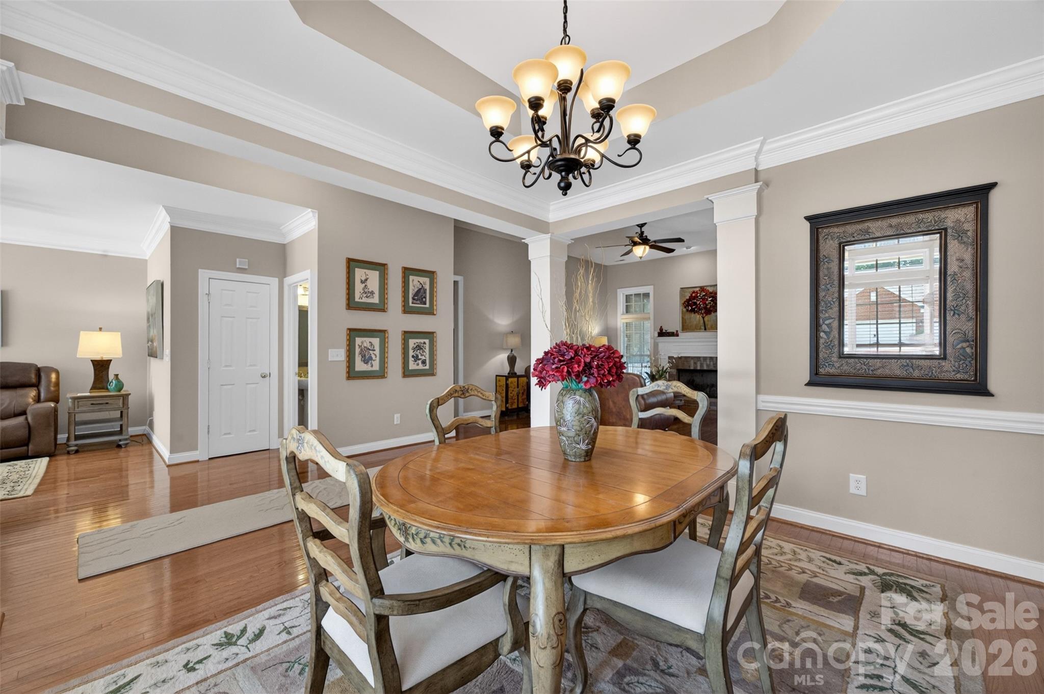 3613 Savannah Hills Drive Matthews NC 28105