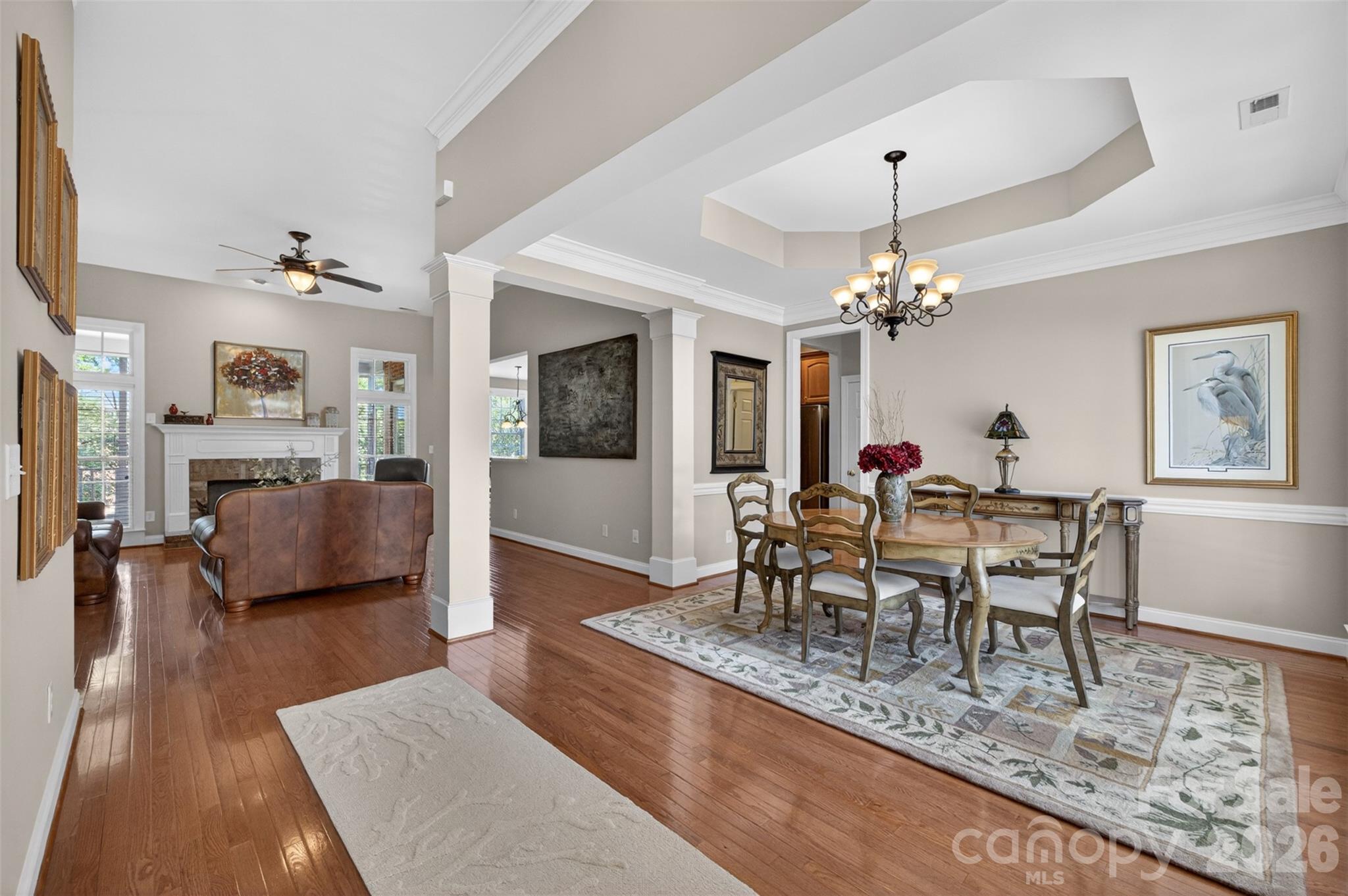 3613 Savannah Hills Drive Matthews NC 28105