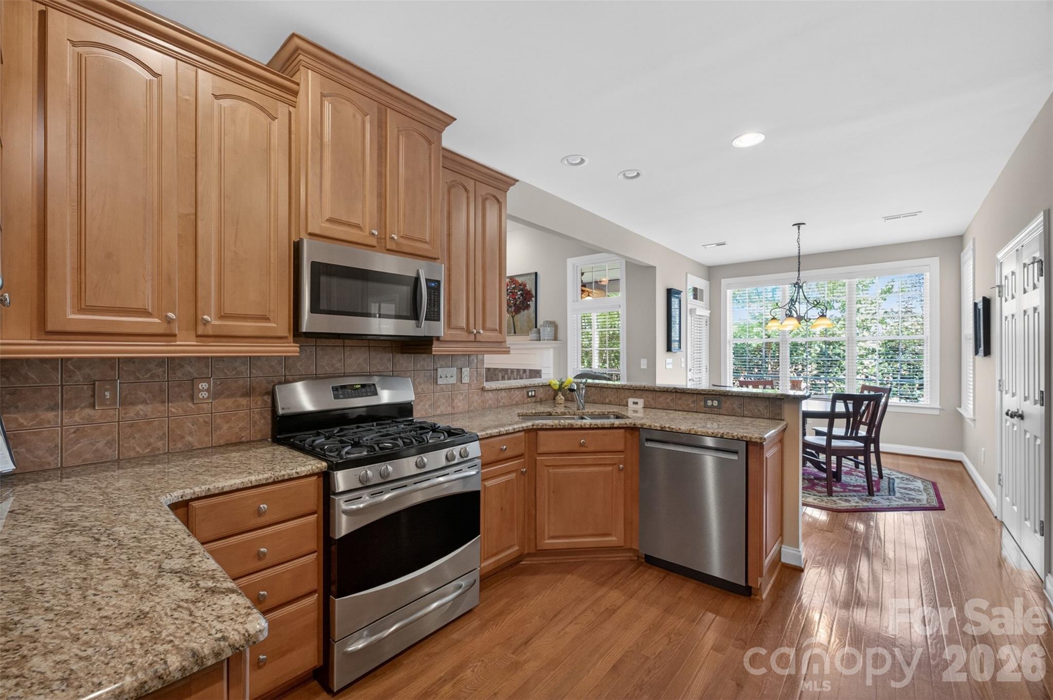 3613 Savannah Hills Drive Matthews NC 28105