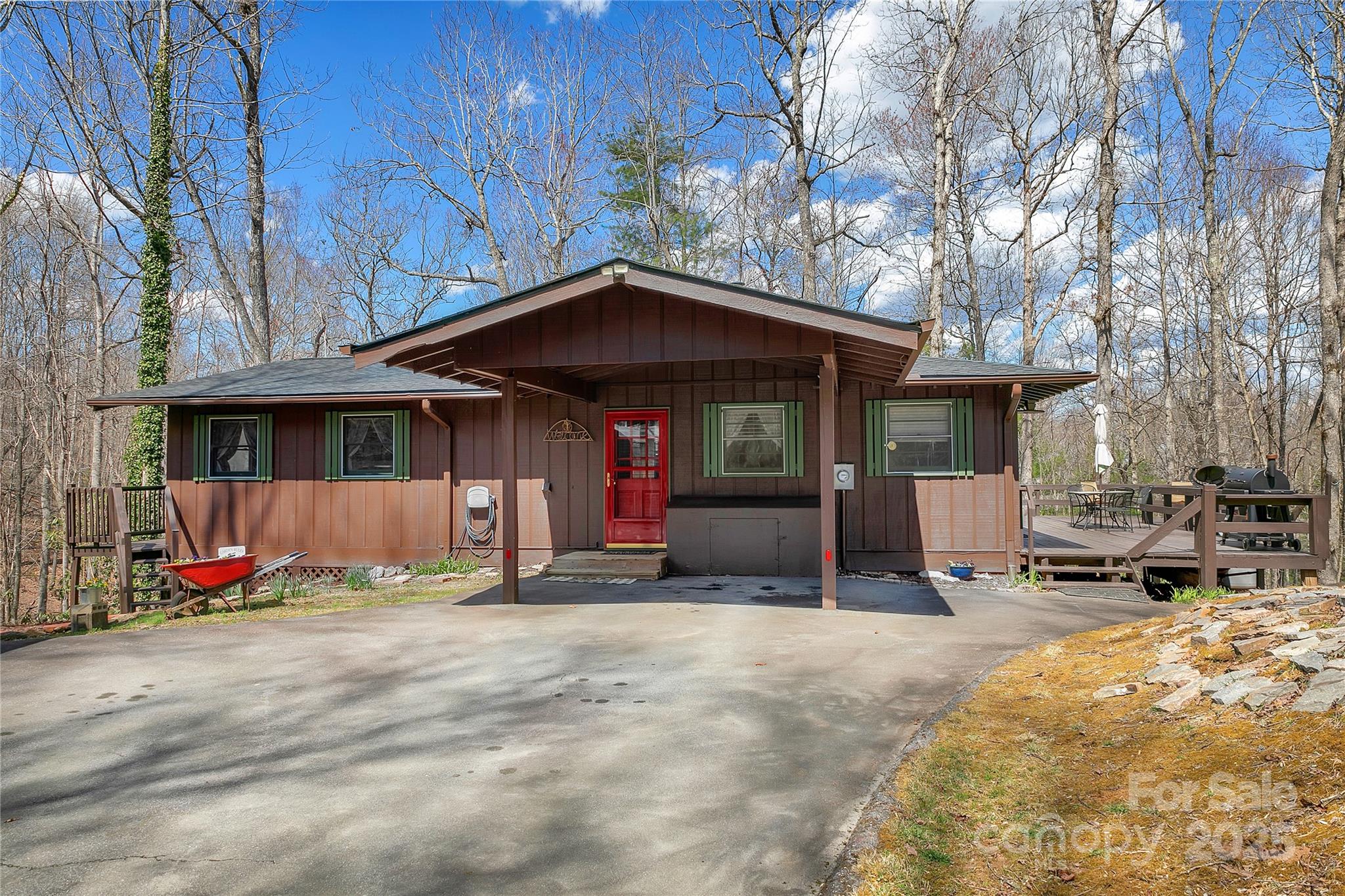 116 Woodpecker Lane Brevard NC 28712