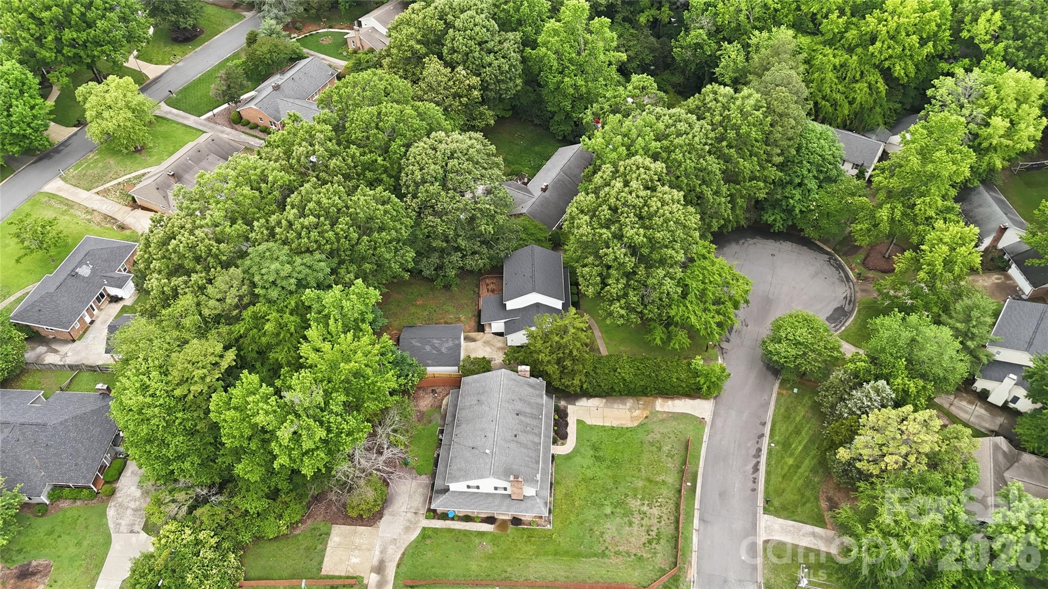 5910 Grosner Place Charlotte NC 28211
