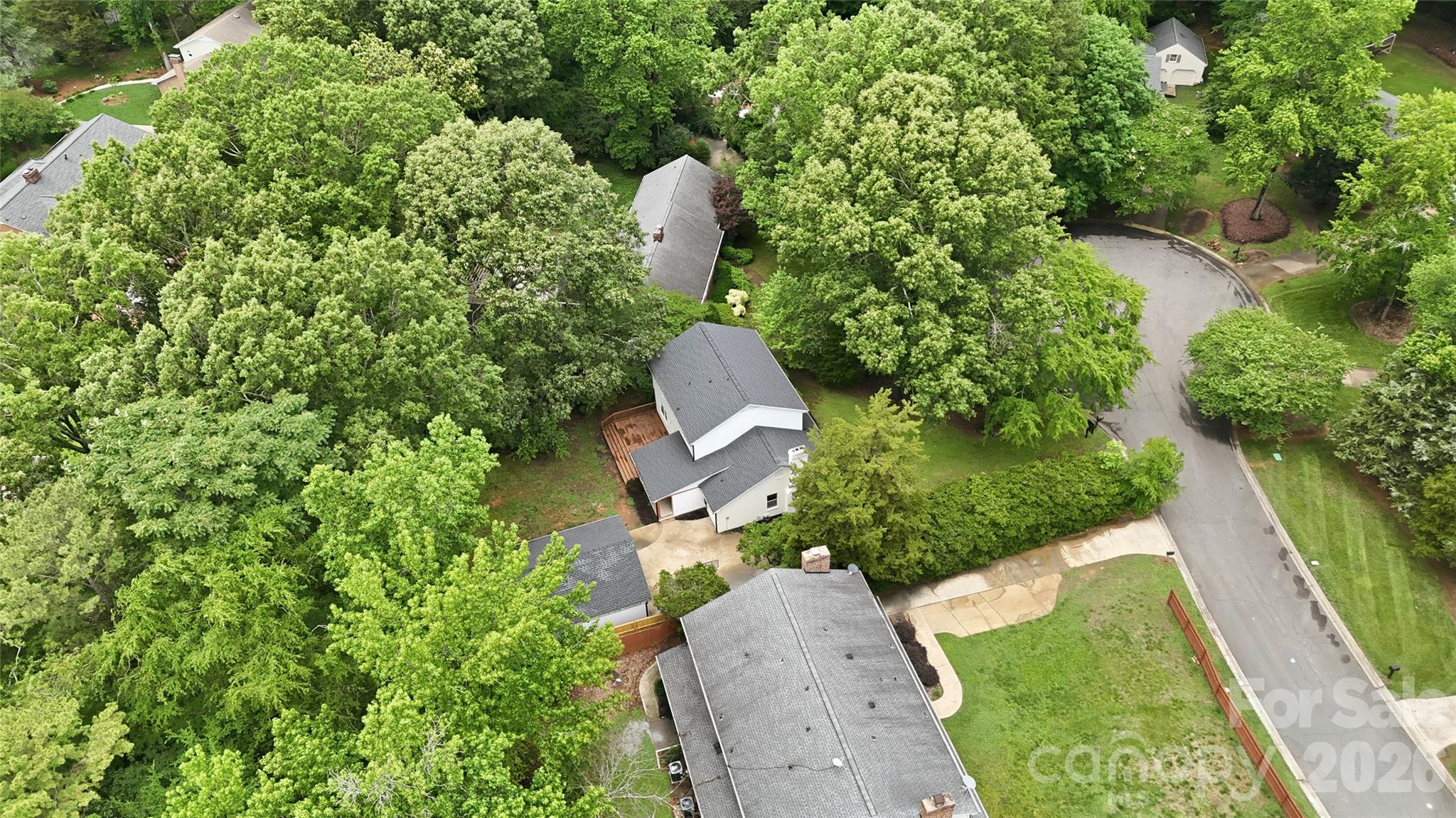 5910 Grosner Place Charlotte NC 28211