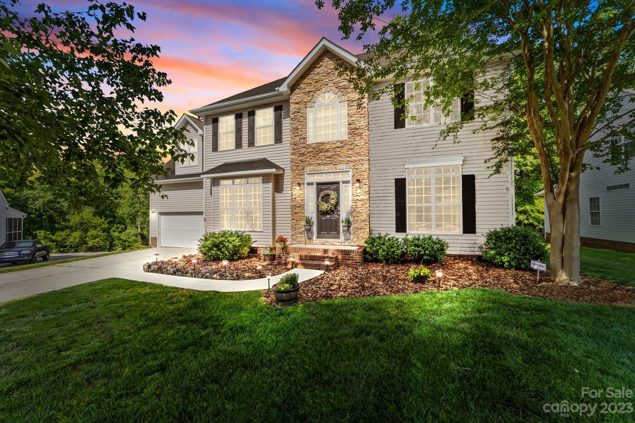 4772 Covington Drive NW Concord NC 28027