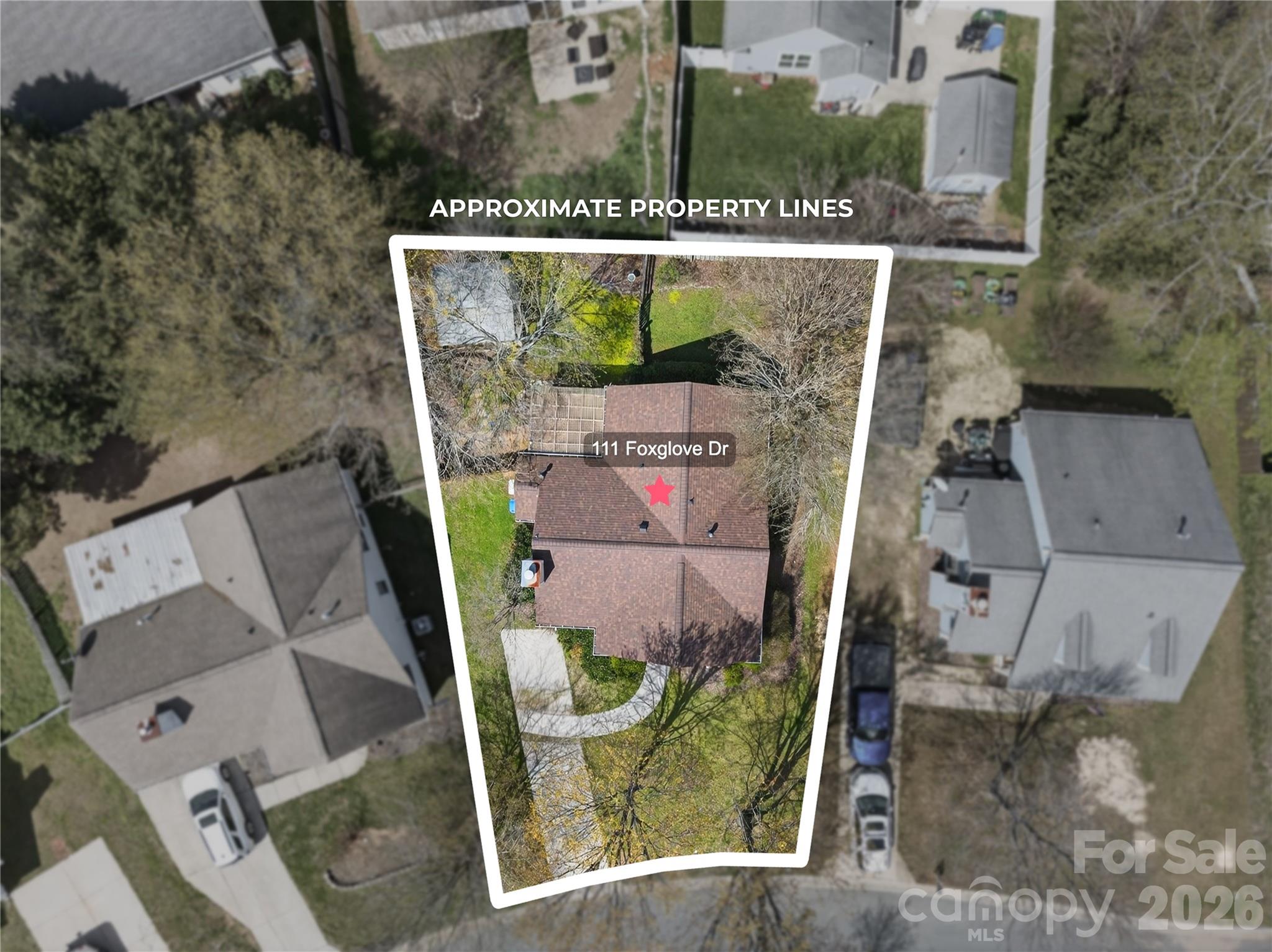 111 Foxglove Drive Mooresville NC 28115