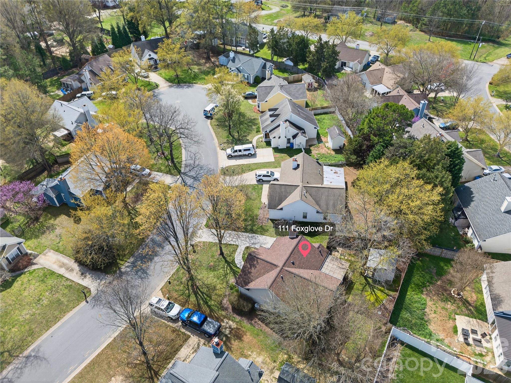 111 Foxglove Drive Mooresville NC 28115