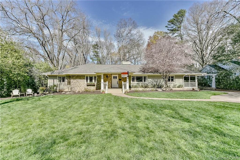 2427 Cornell Avenue Charlotte NC 28211