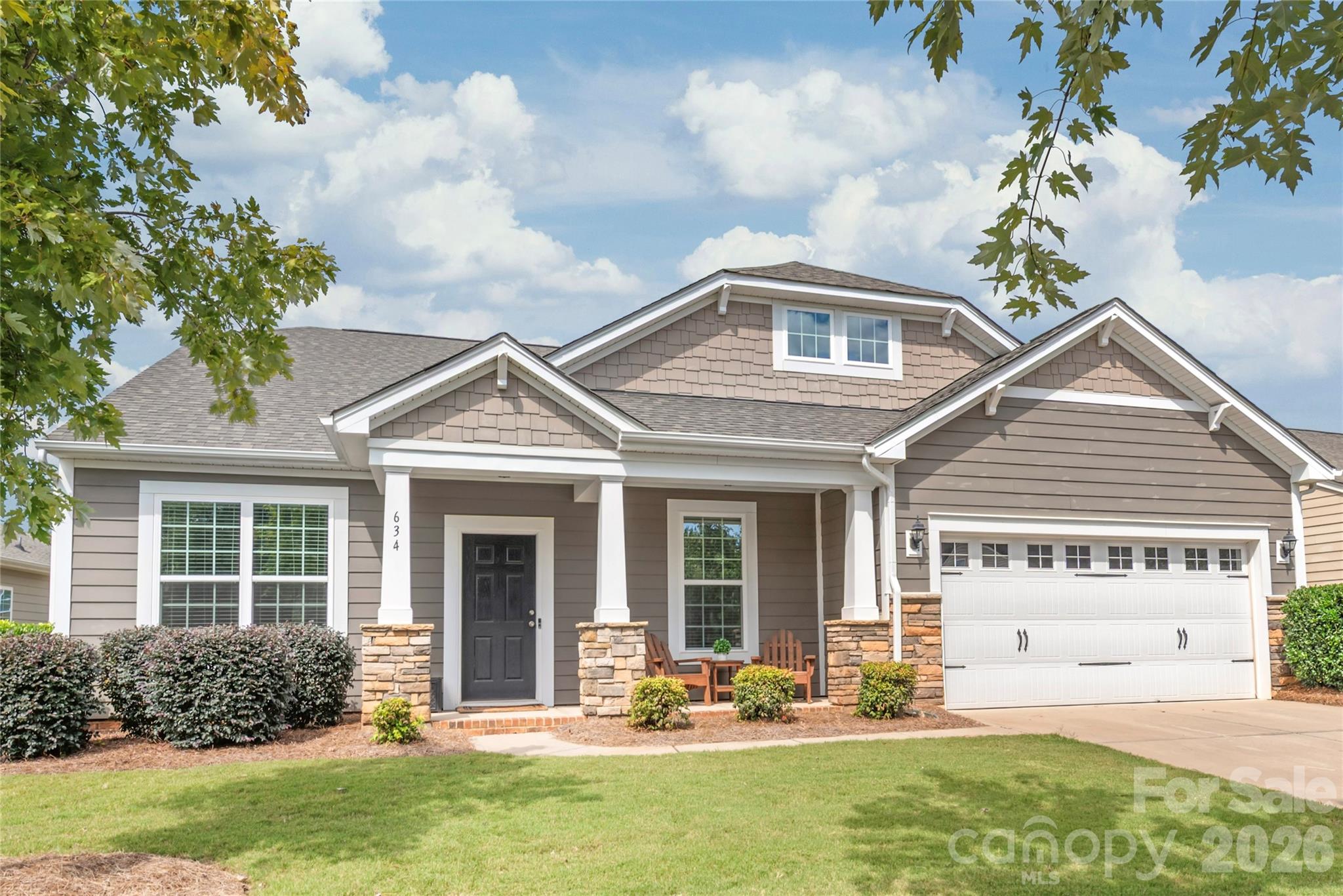 634 Gardenbrook Trail Belmont NC 28012