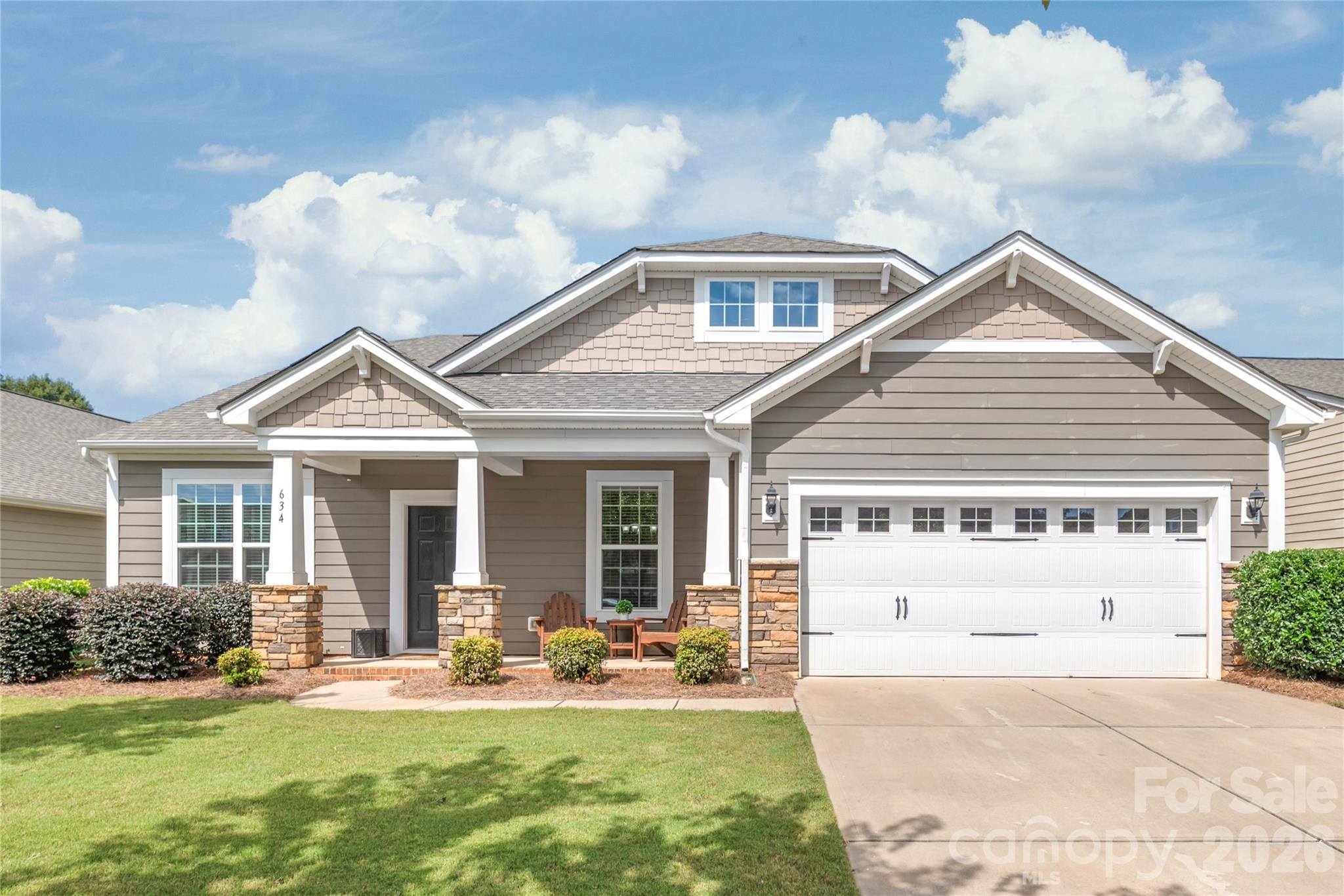 634 Gardenbrook Trail Belmont NC 28012