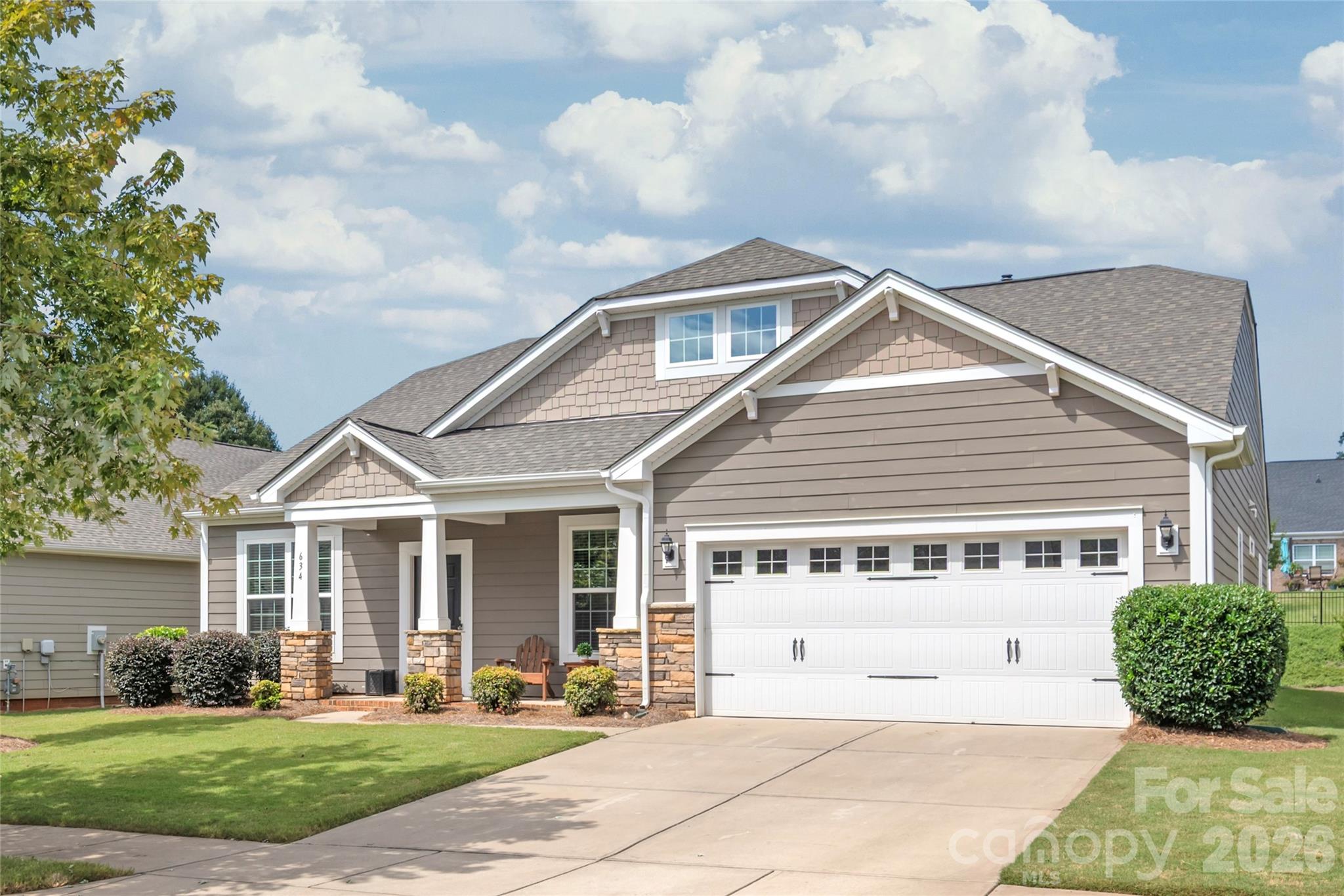 634 Gardenbrook Trail Belmont NC 28012