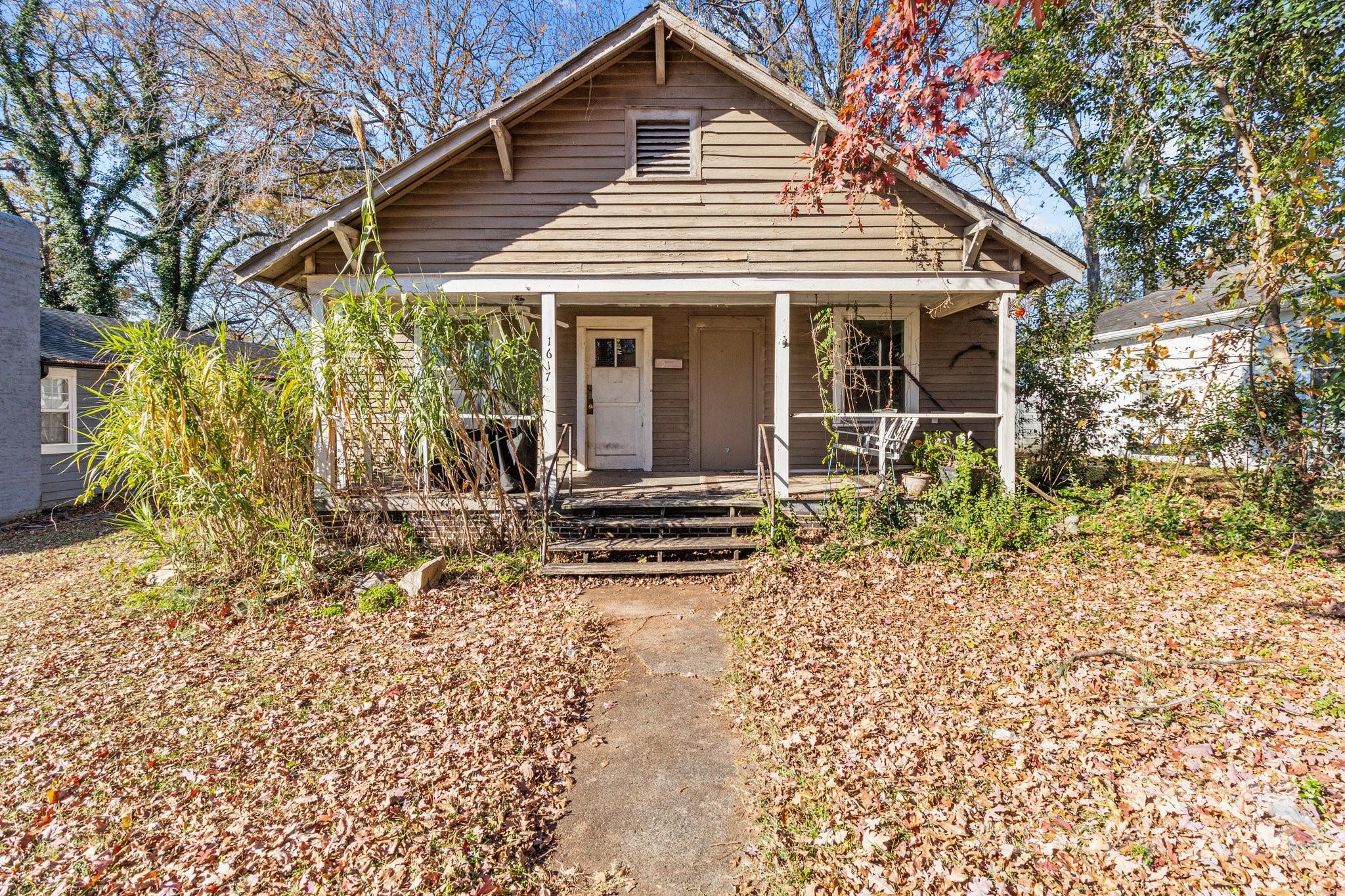 1617 Parson Street Charlotte NC 28205