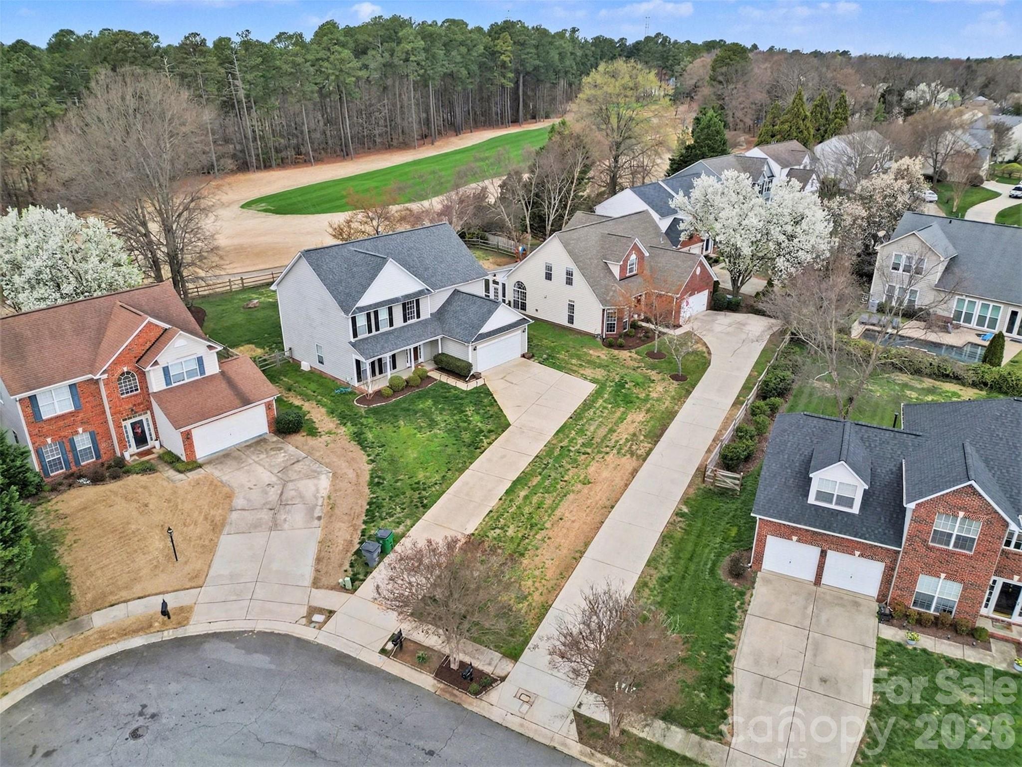 9152 Snow Hill Court Charlotte NC 28269