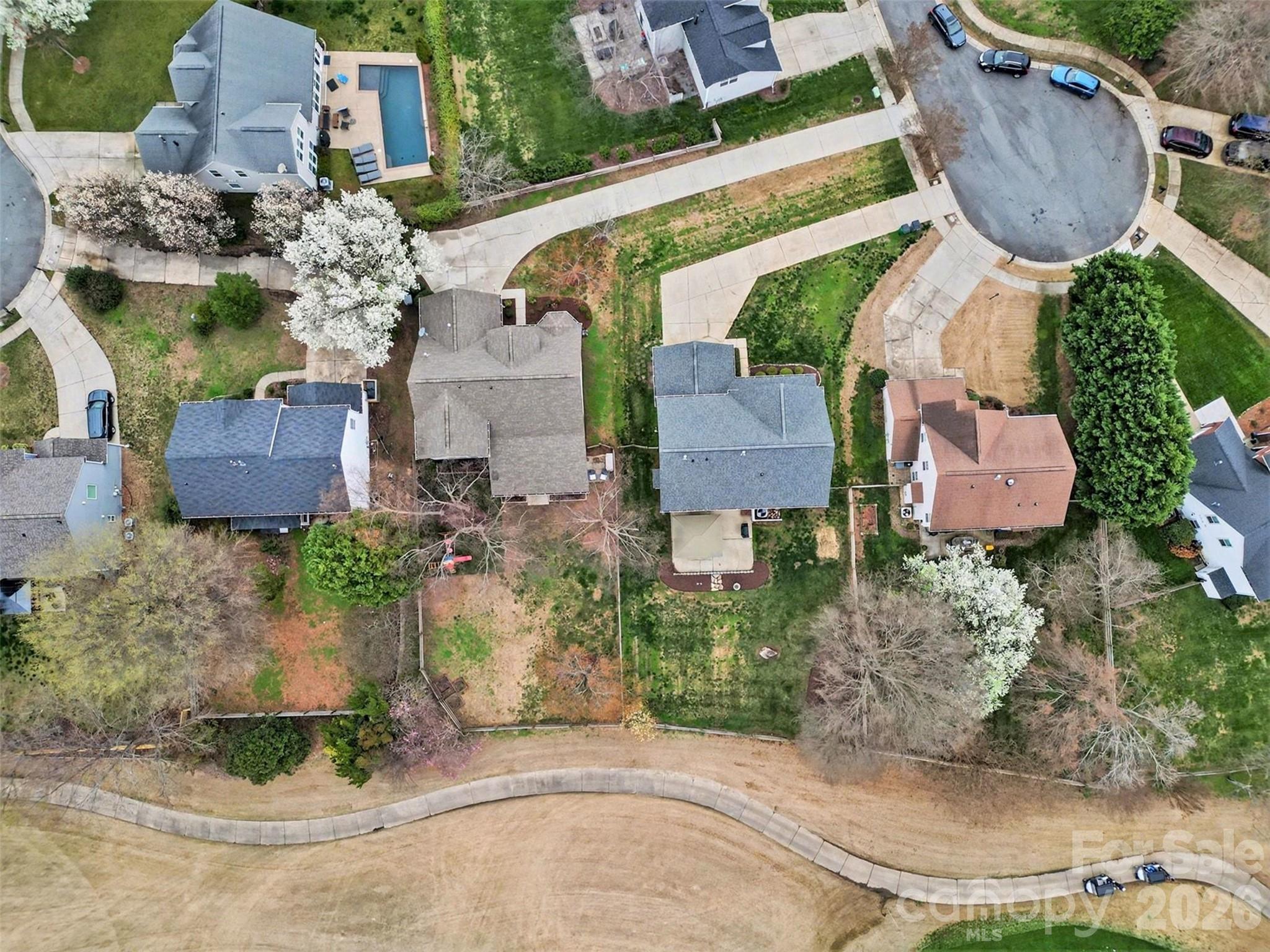 9152 Snow Hill Court Charlotte NC 28269