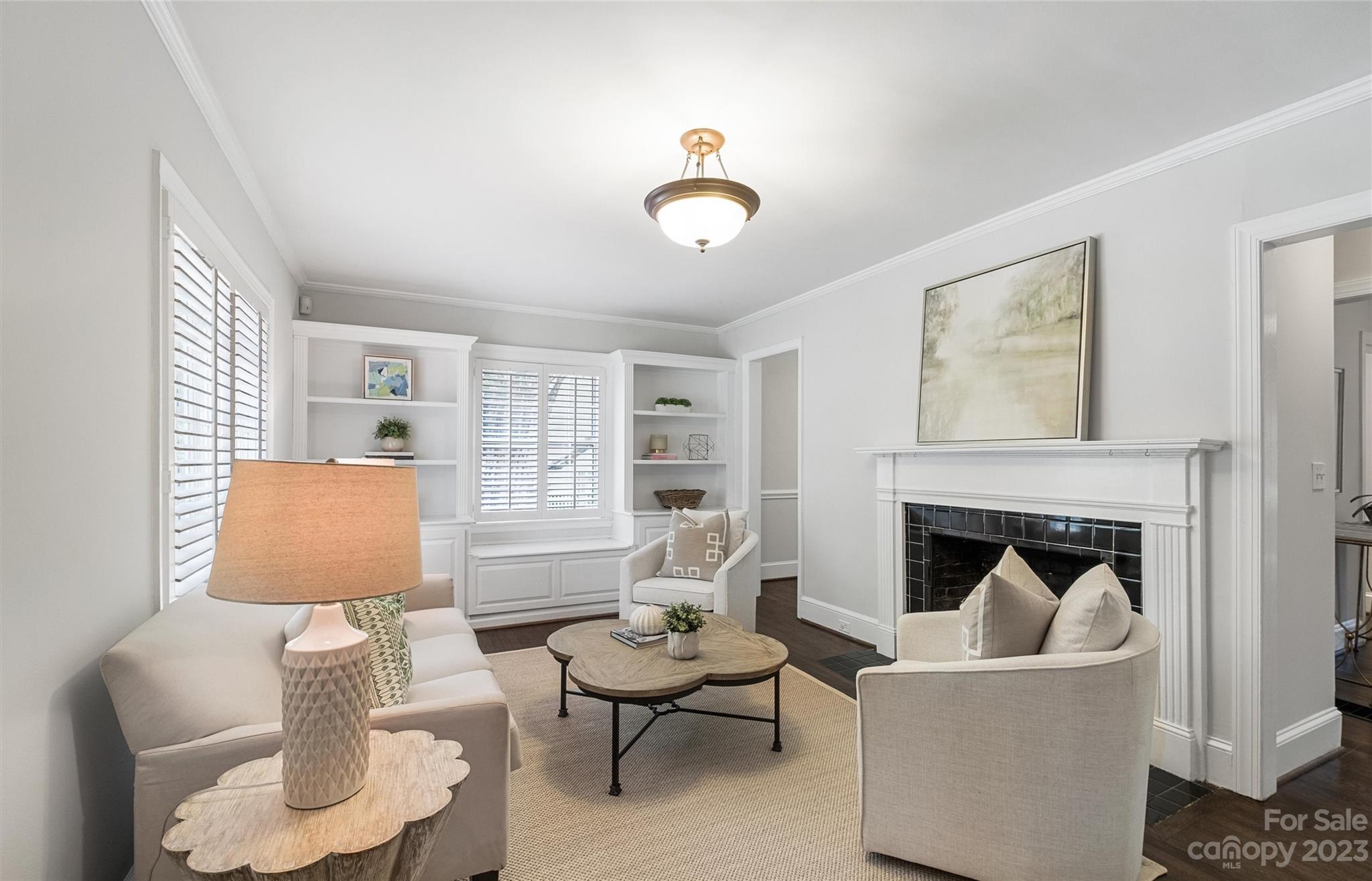 1214 Yale Place Charlotte NC 28209