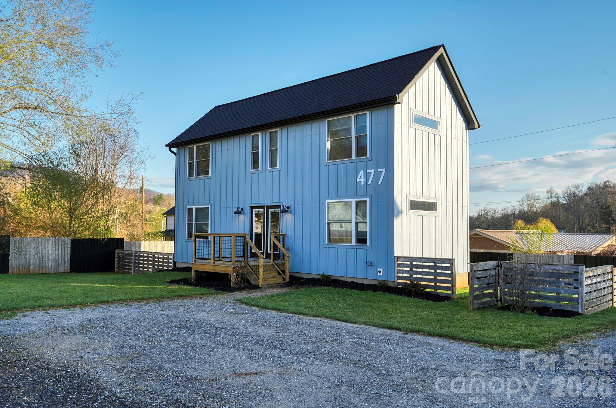 477 Oakdale Road Waynesville NC 28786