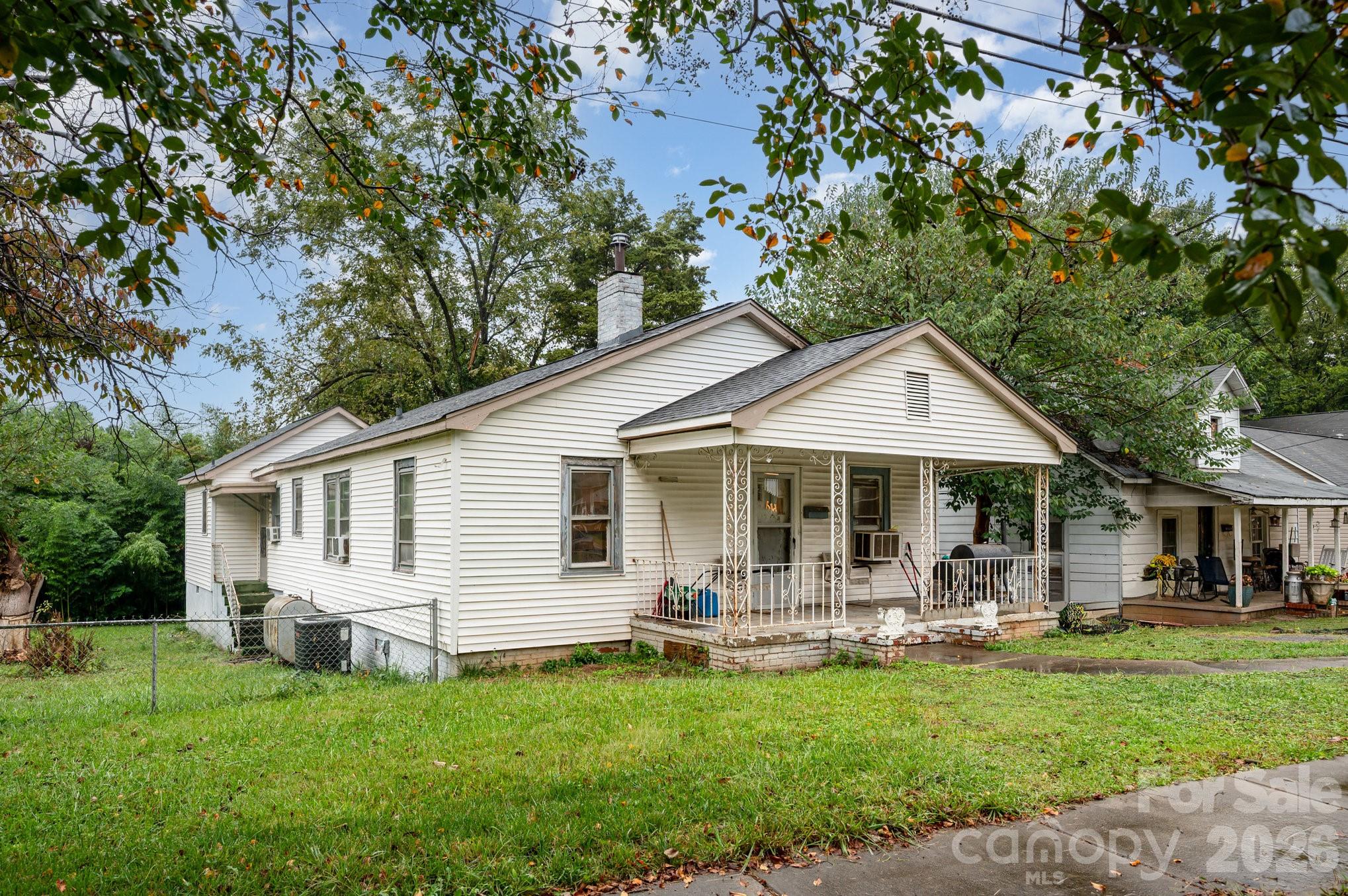 2428 Booker Avenue Charlotte NC 28216