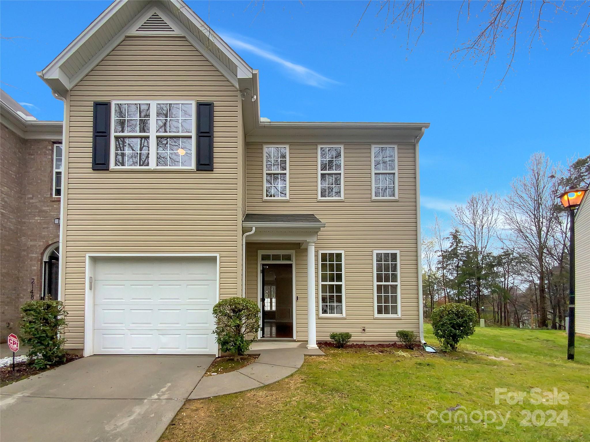 2144 Whispering Way Charlotte NC 28212