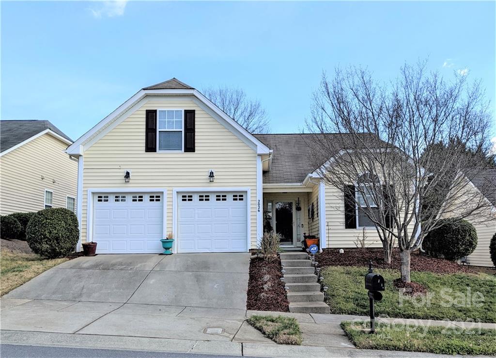 2026 Sugarbush Drive Charlotte NC 28214