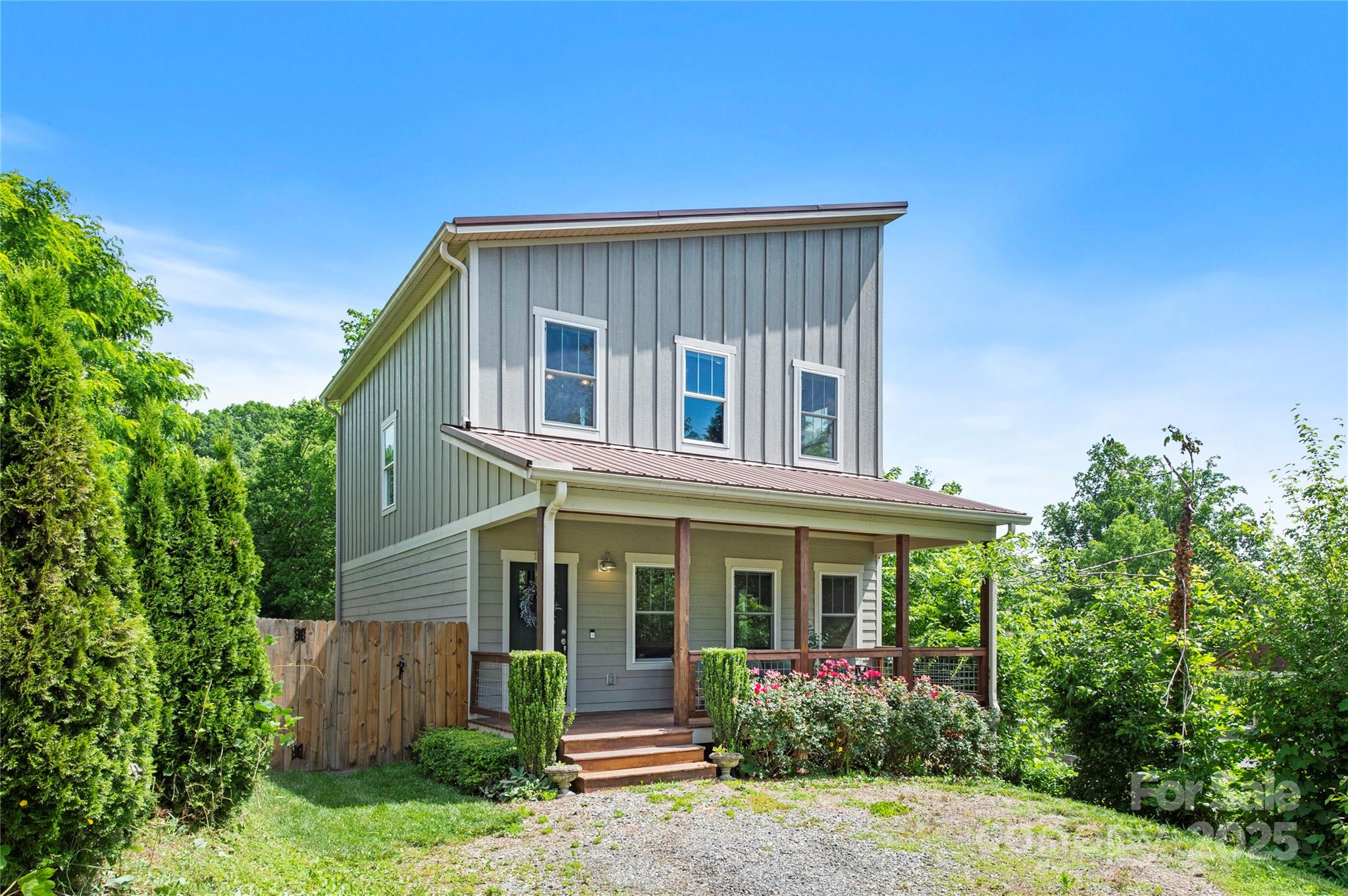 109 Druid Drive Asheville NC 28806