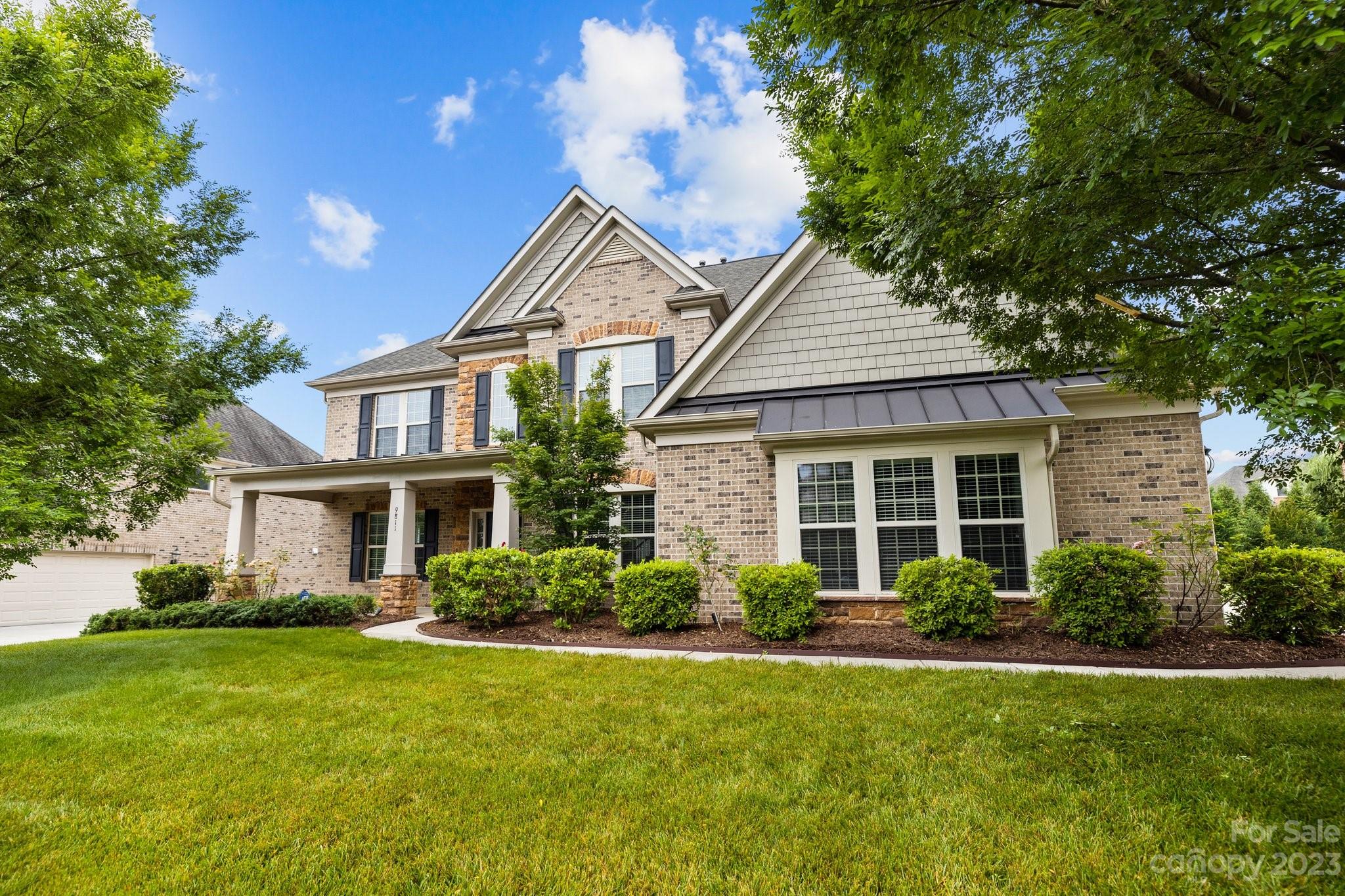 9811 Ardrey Woods Drive Charlotte NC 28277