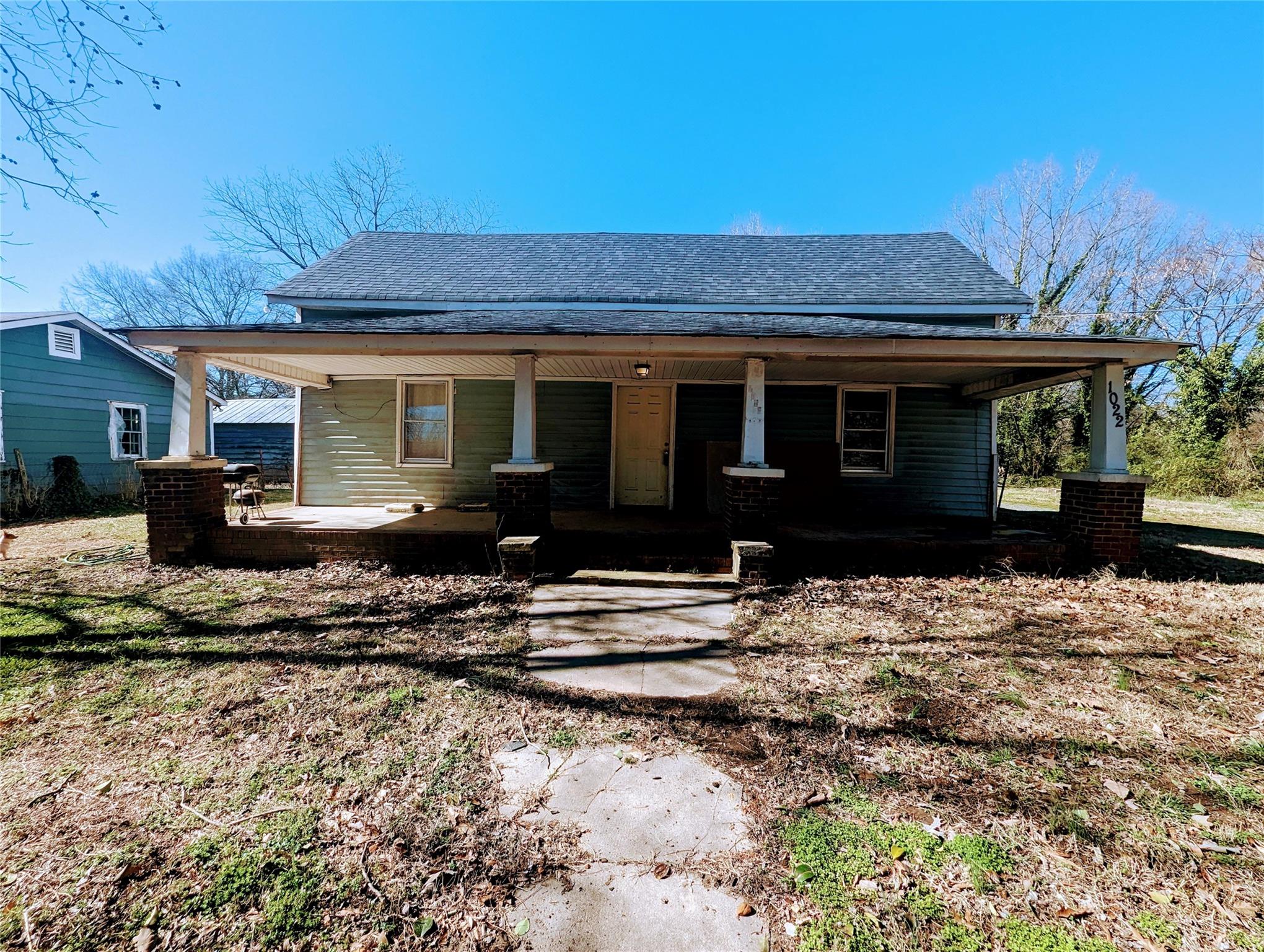 1022 Parker Street Monroe NC 28112
