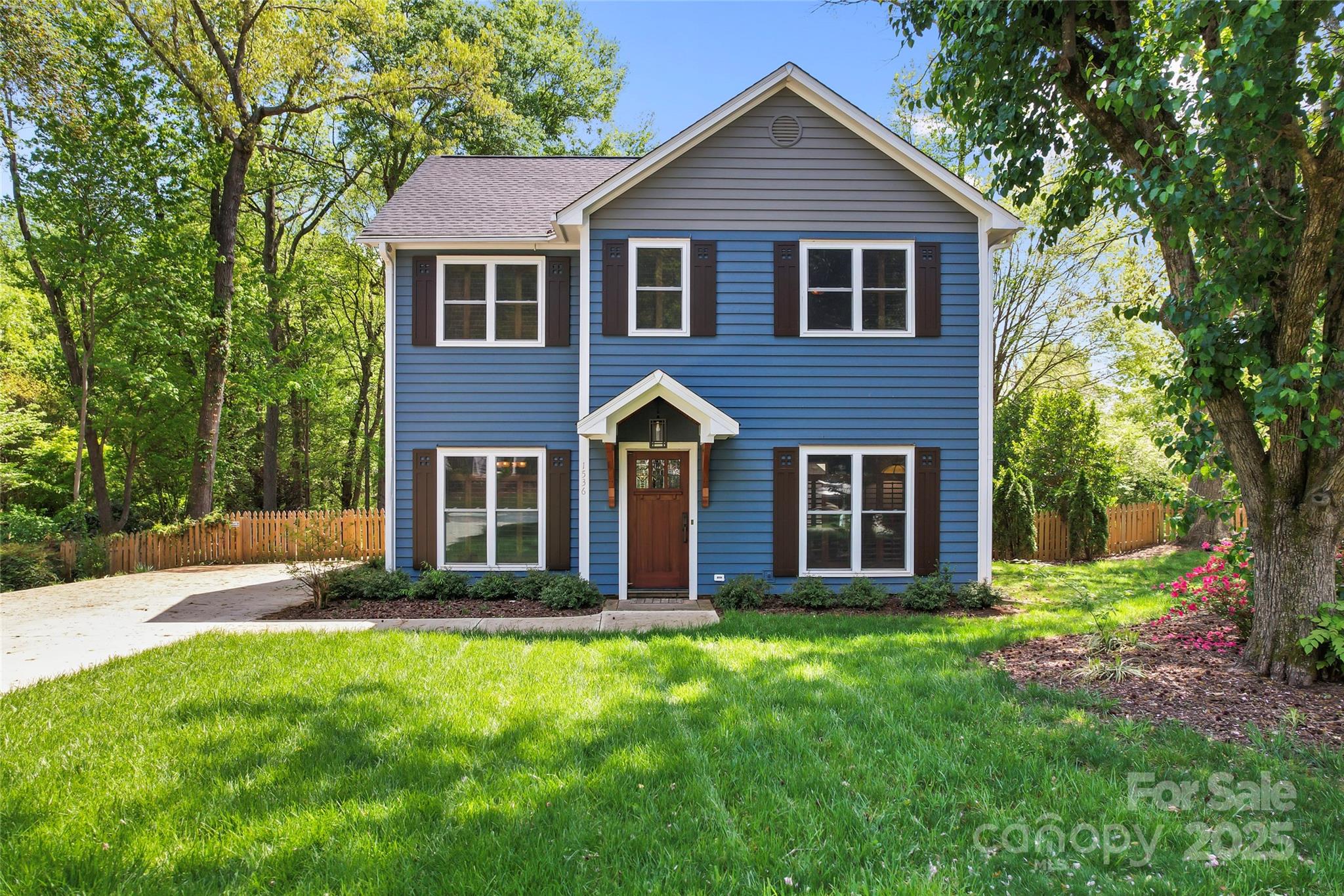 1536 Bear Mountain Road Charlotte NC 28214
