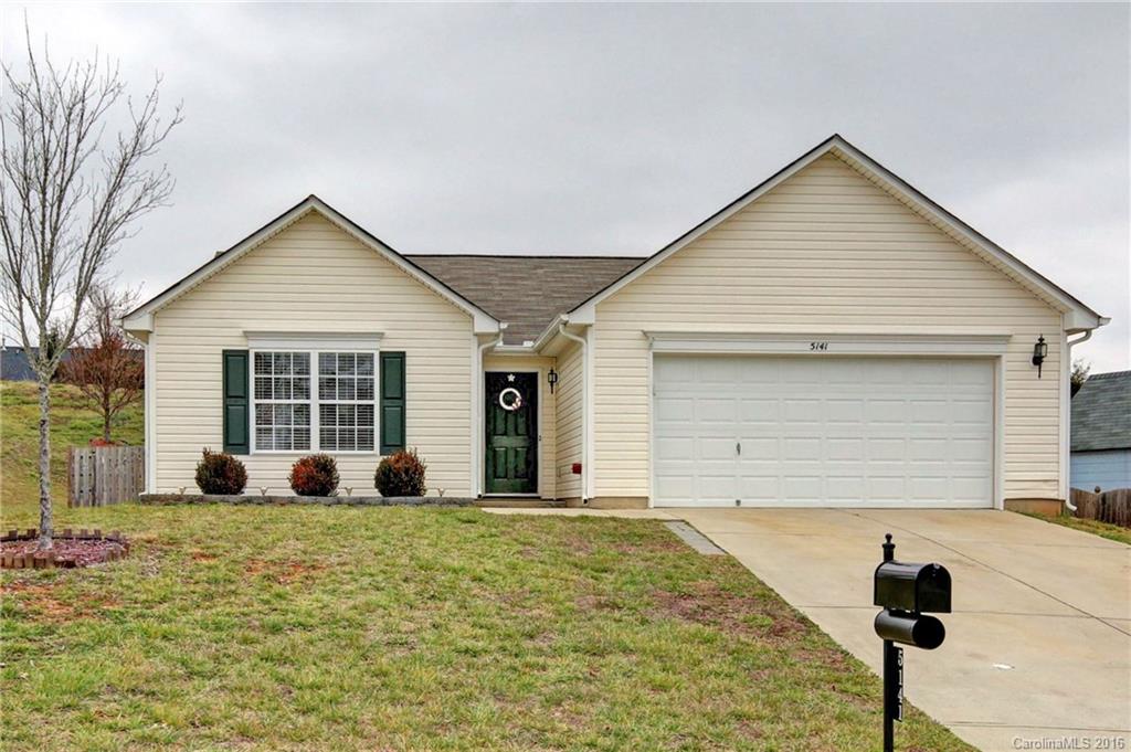 5141 Hildreth Court Concord NC 28025