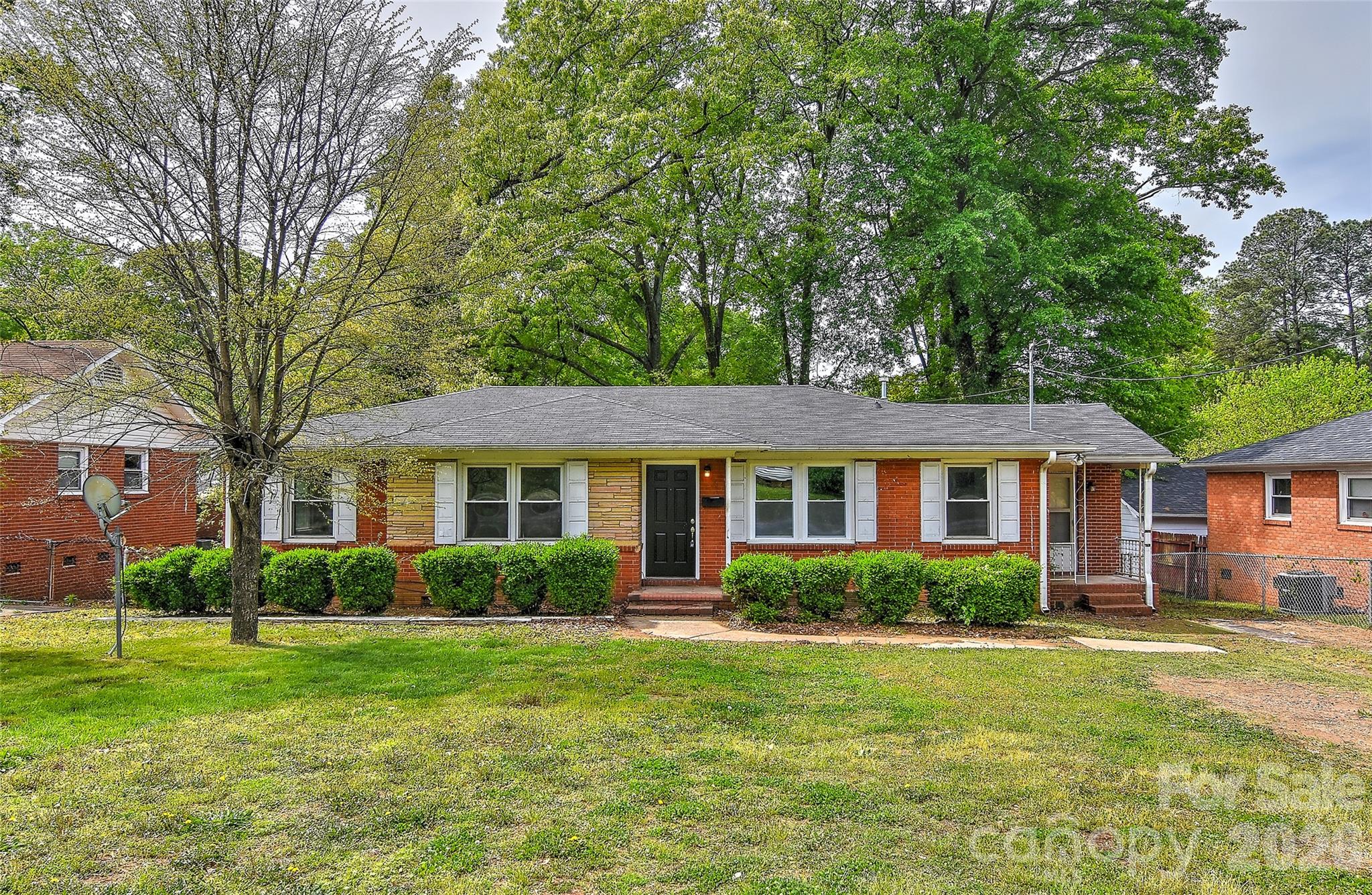961 Clanton Road Charlotte NC 28217