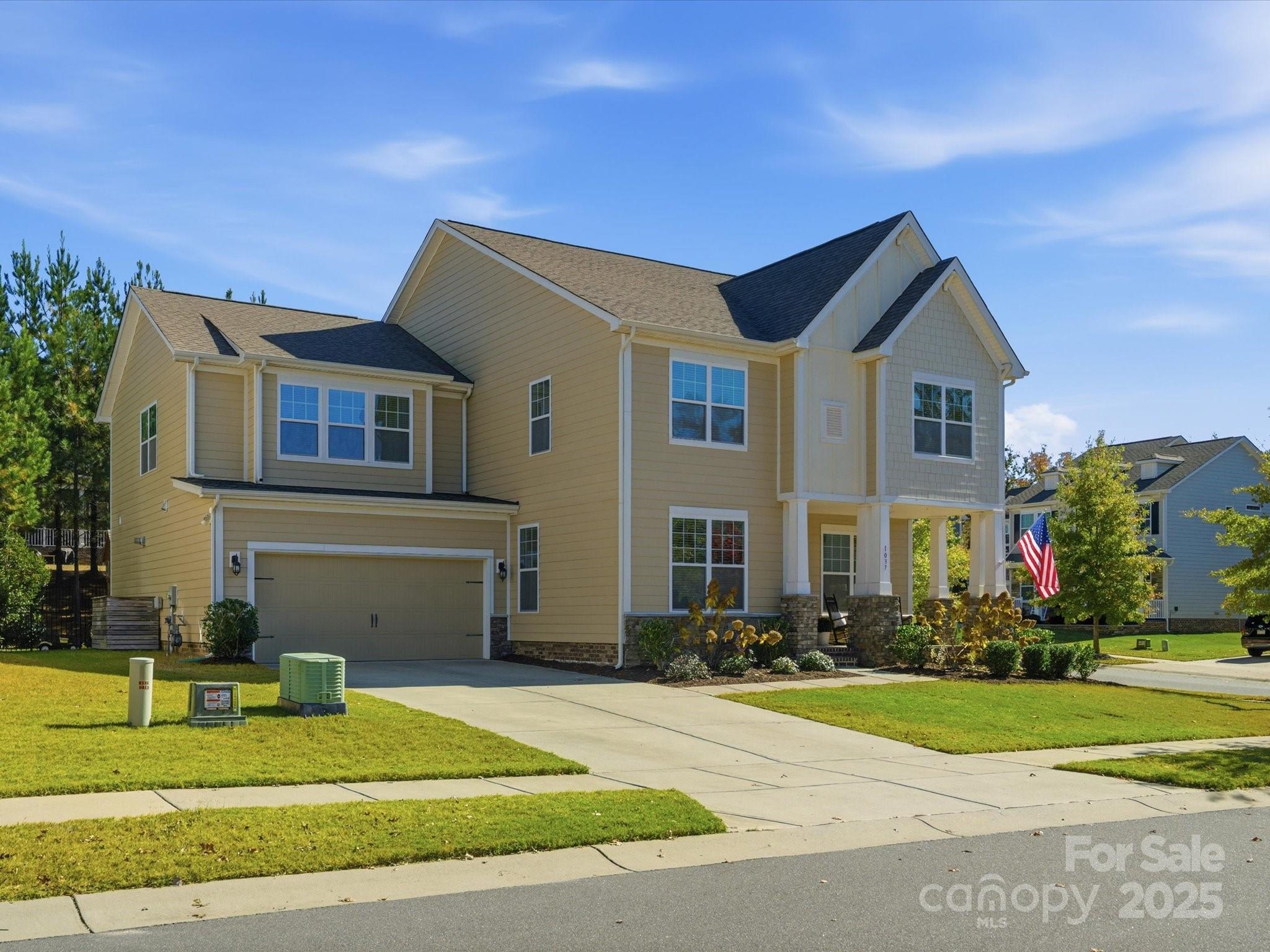 1037 Brunswick Way Waxhaw NC 28173