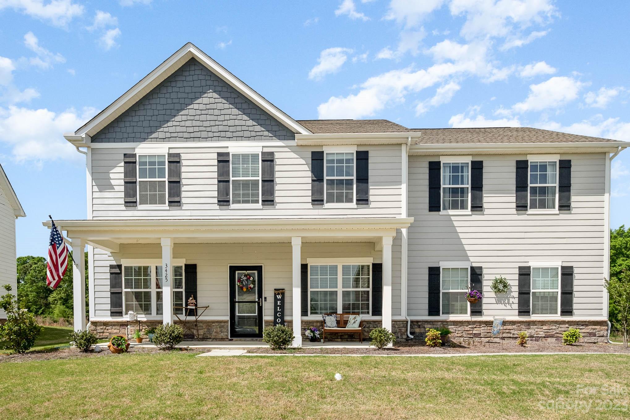 3425 Allenby Place Monroe NC 28110