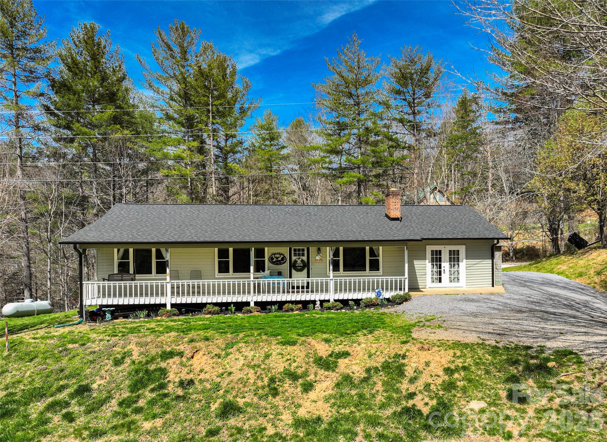 101 Hunters Ridge Road Burnsville NC 28714