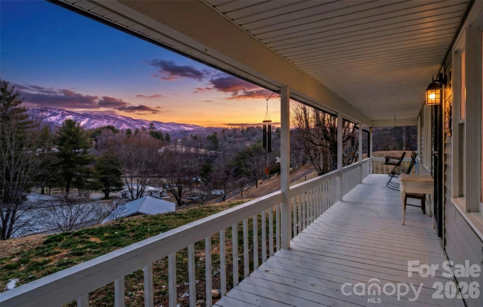 101 Hunters Ridge Road Burnsville NC 28714